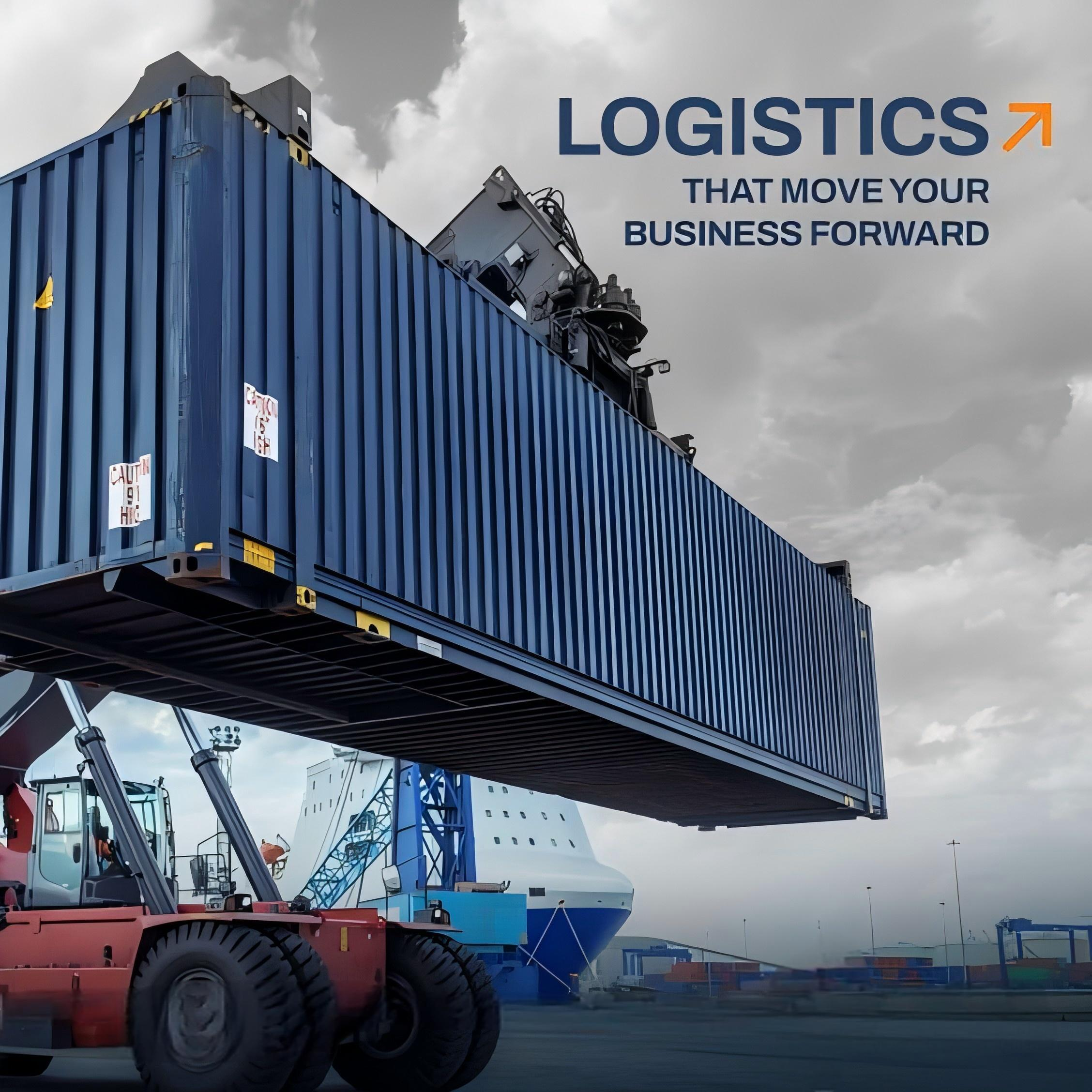 Global logistics professional managing cargo for Mexico