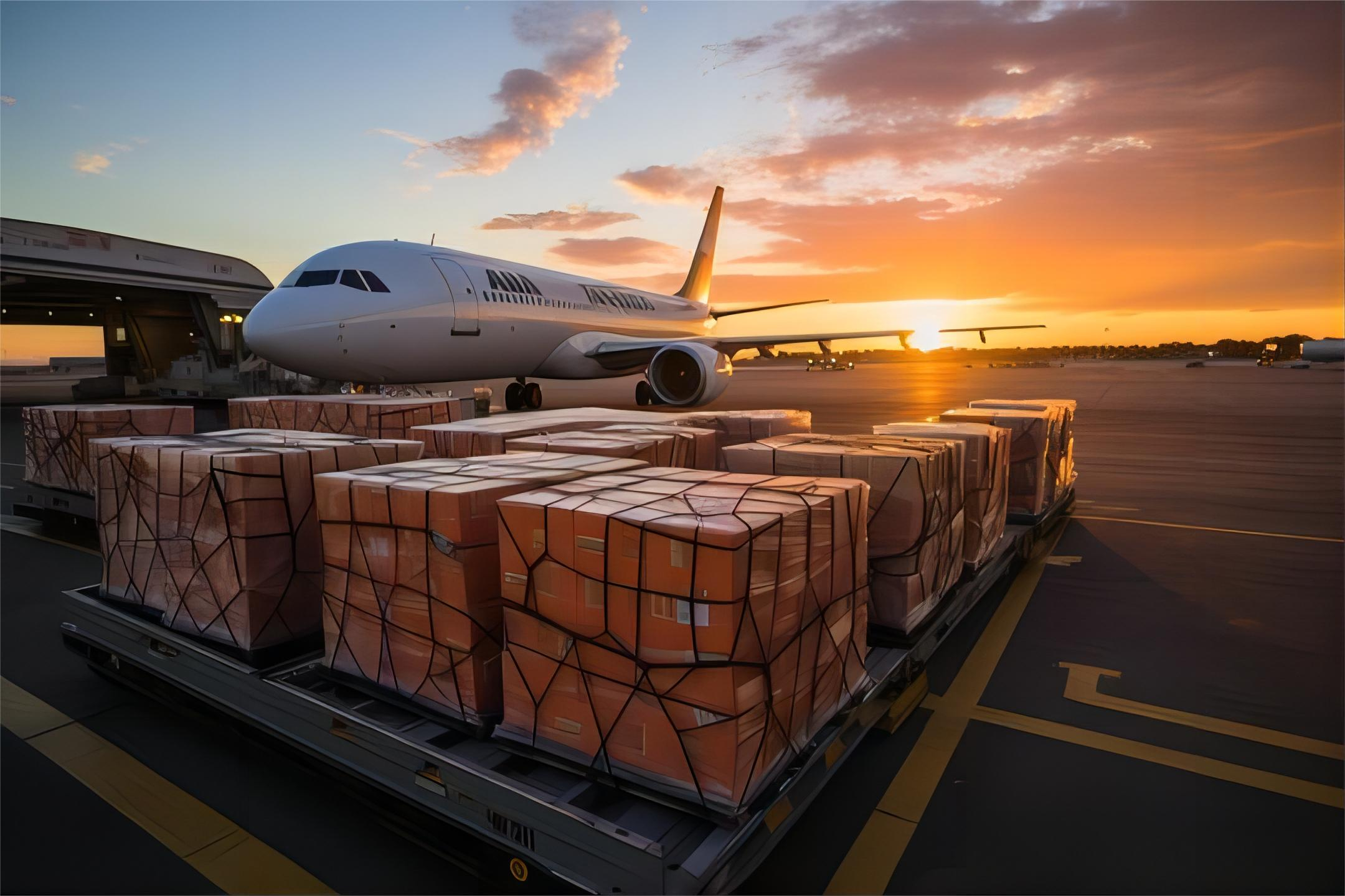 air freight china to Canada rates