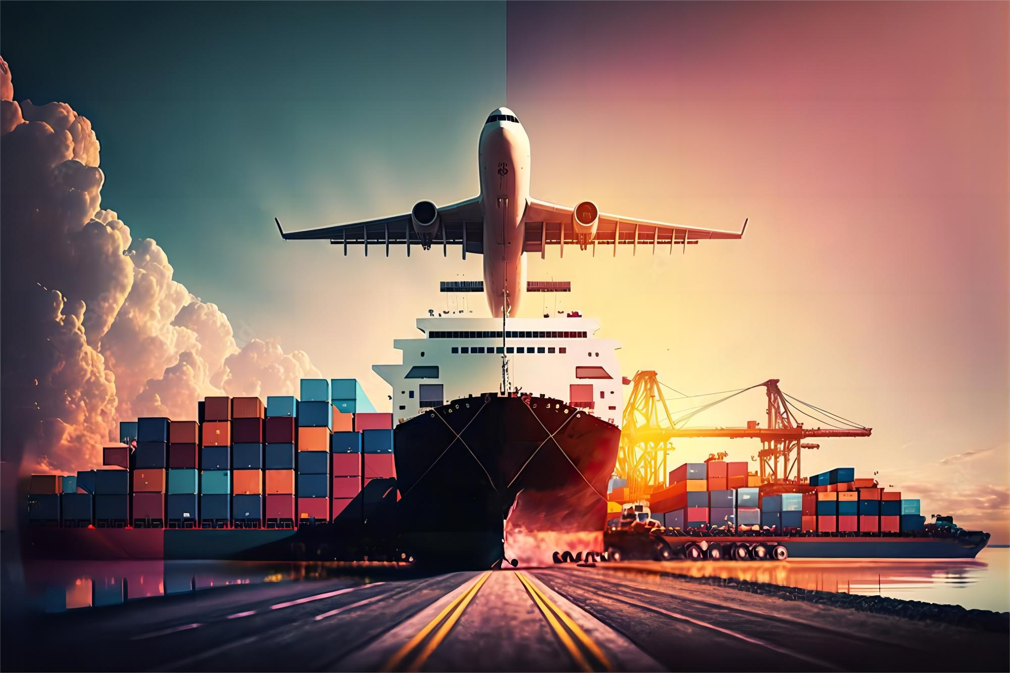 export logistics china to UK services