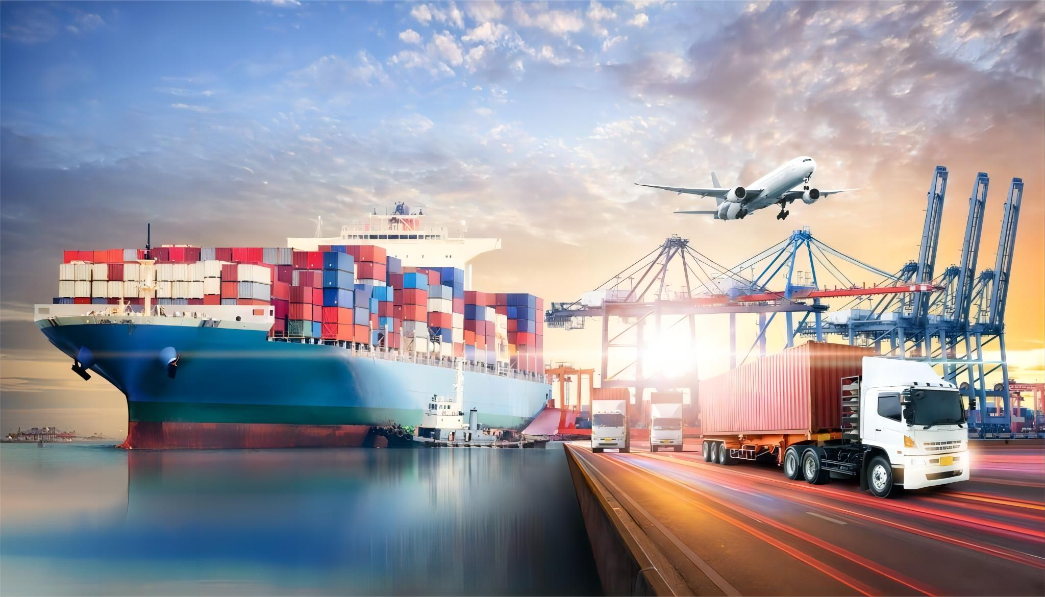 freight forwarder china to Canada