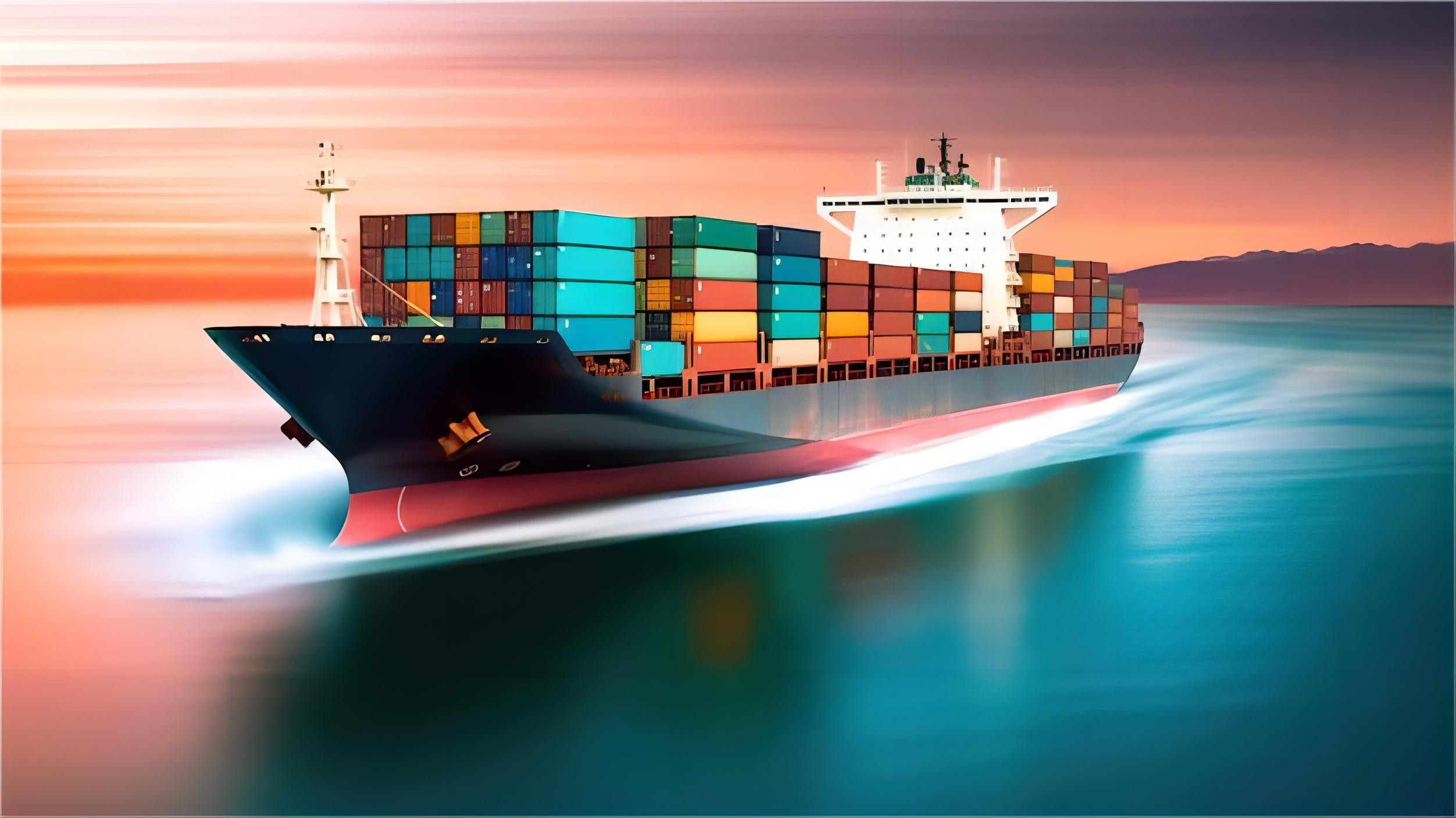 freight forwarder china to Australia