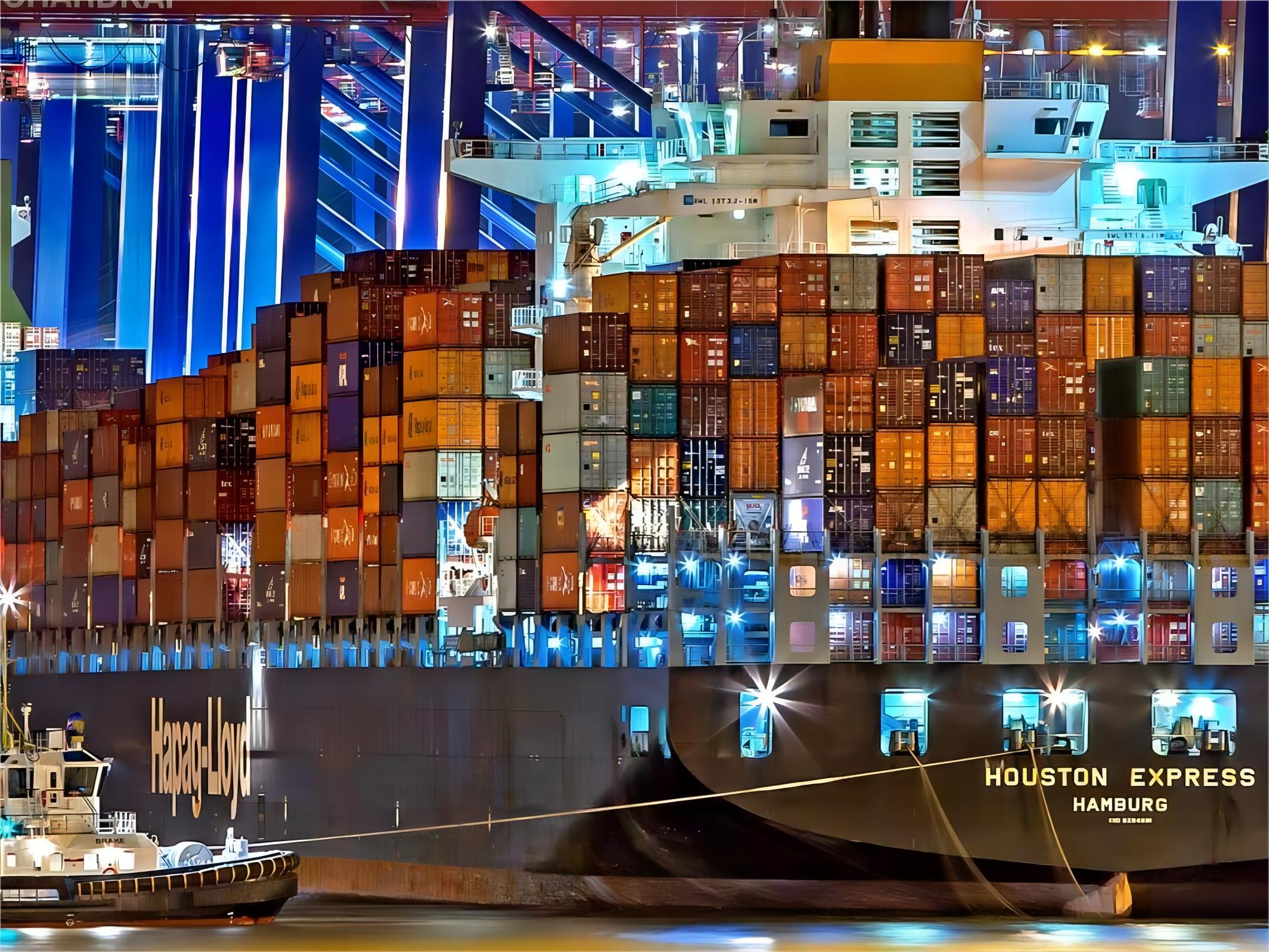 customs clearance china to Germany import