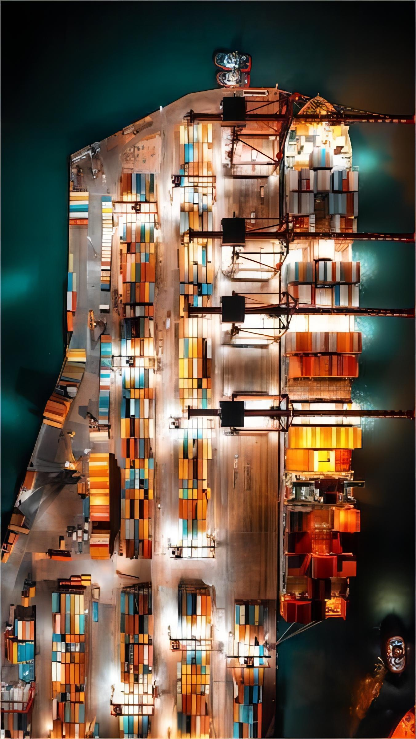 import shipping from china to France commercial cargo