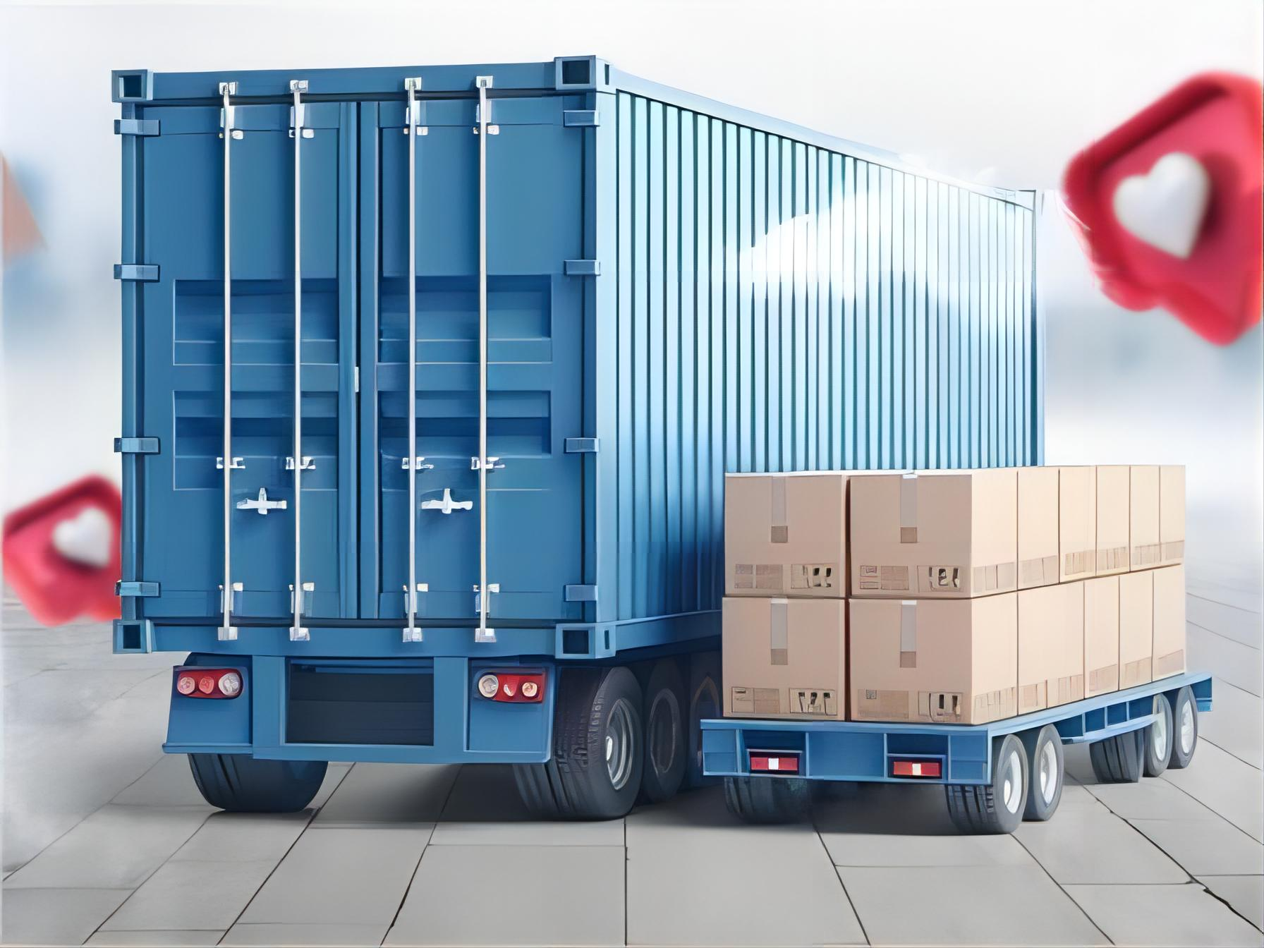 LCL shipping china to UAE rates