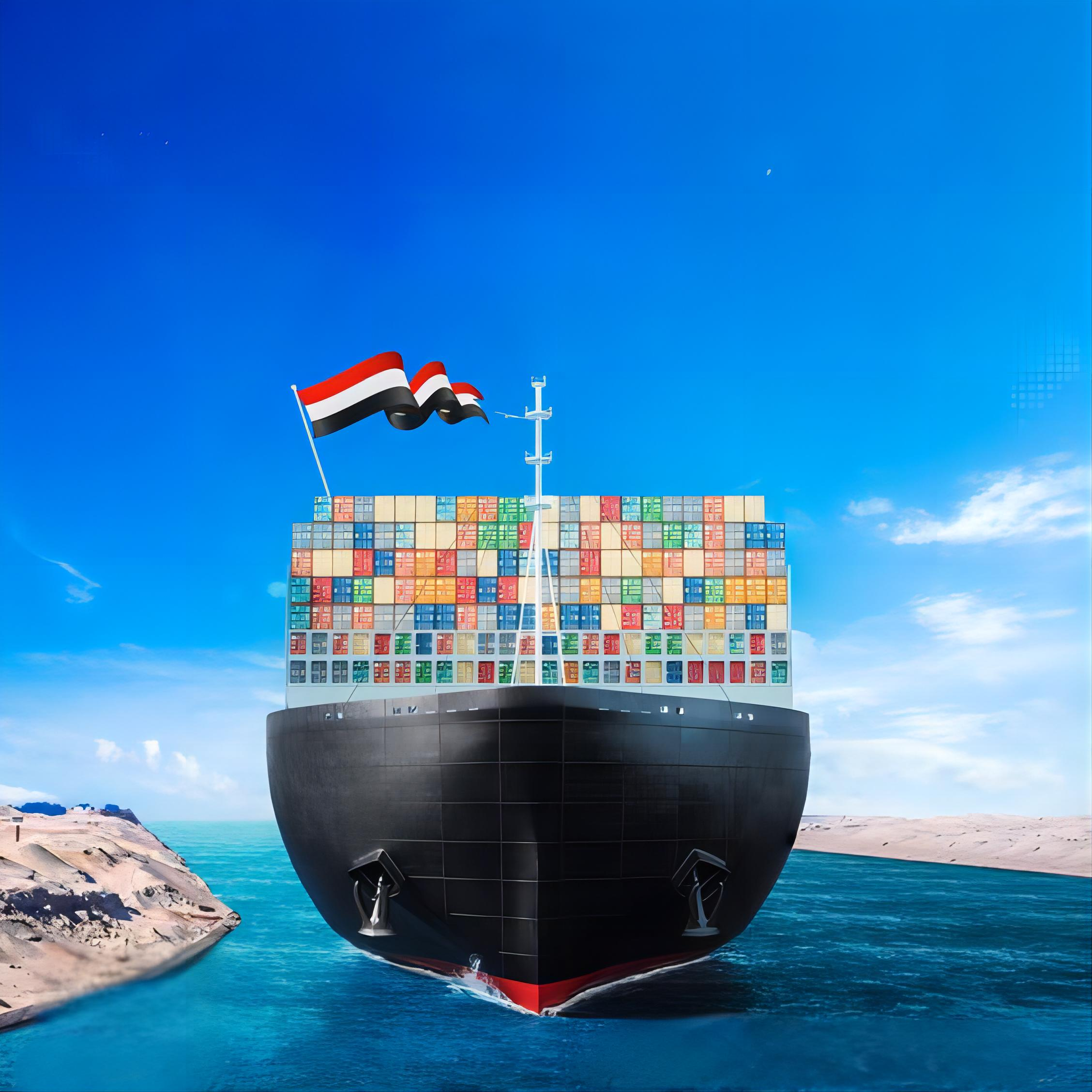 door to door shipping china to USA
