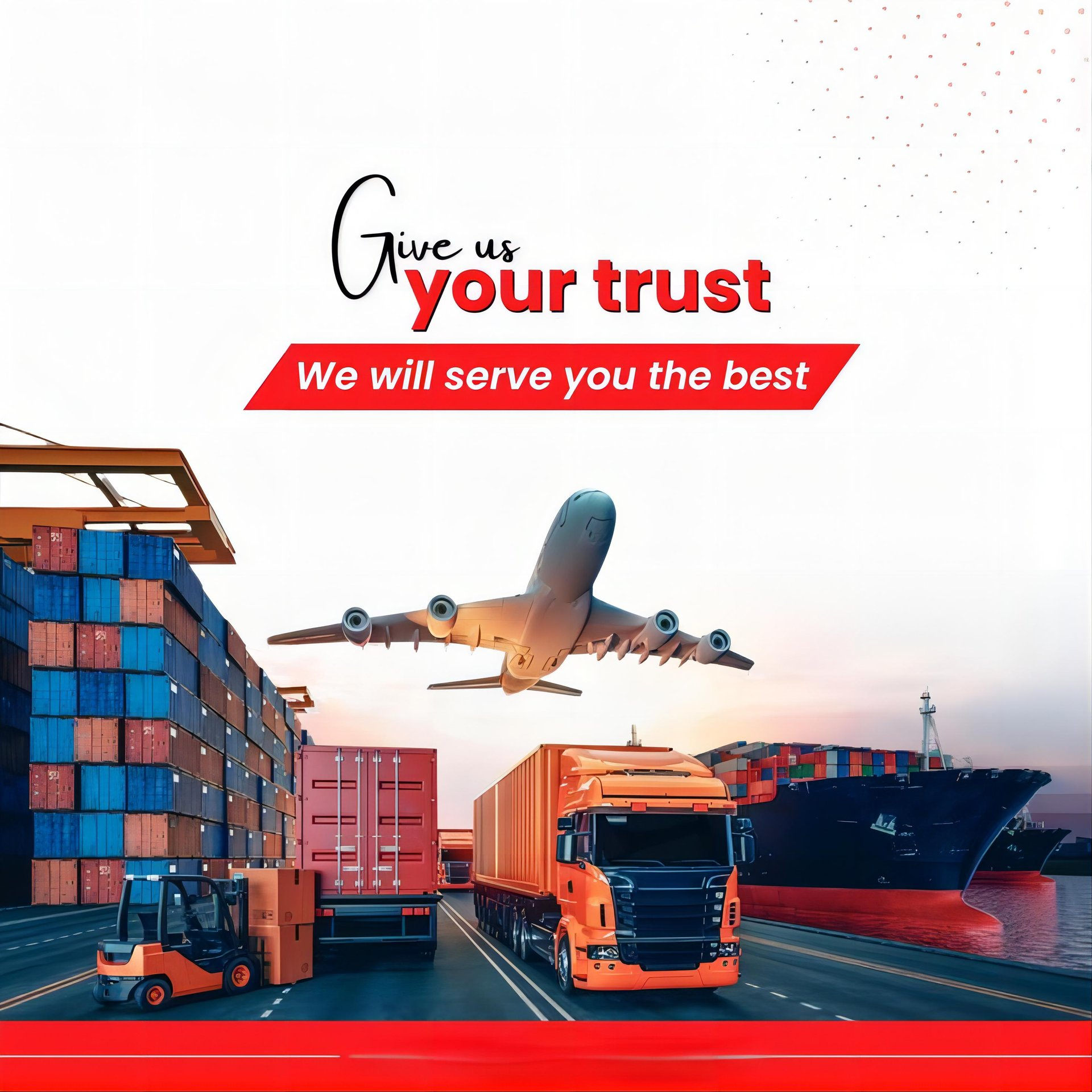 cargo shipping china to Australia reliable forwarder