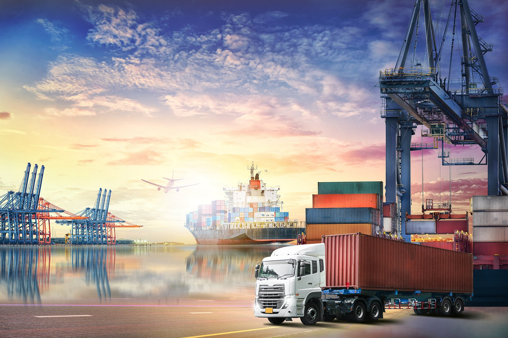 customs clearance china to UAE import