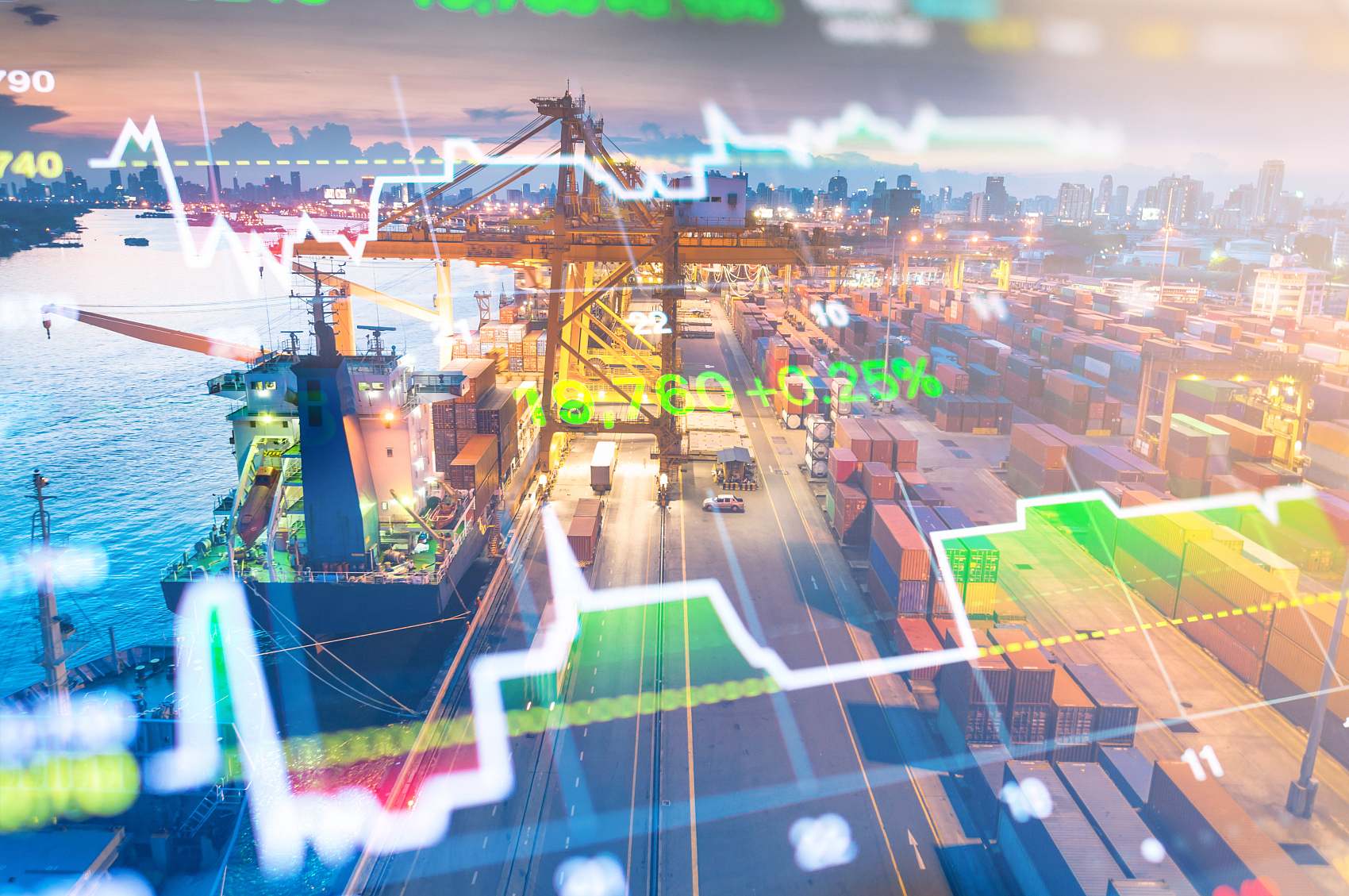 best freight forwarder china to USA shipping solutions