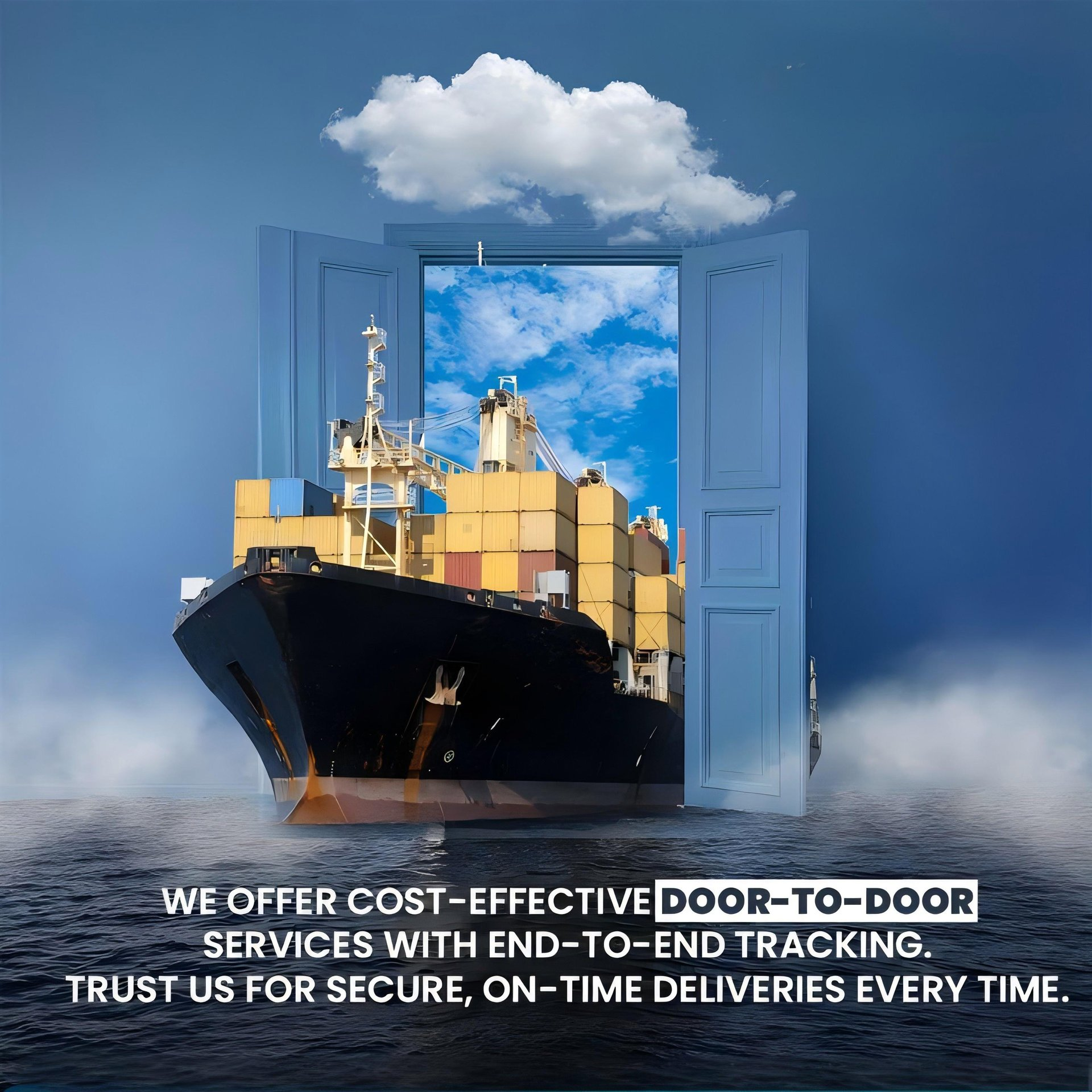 Customs documentation and logistics paperwork for Canadian imports