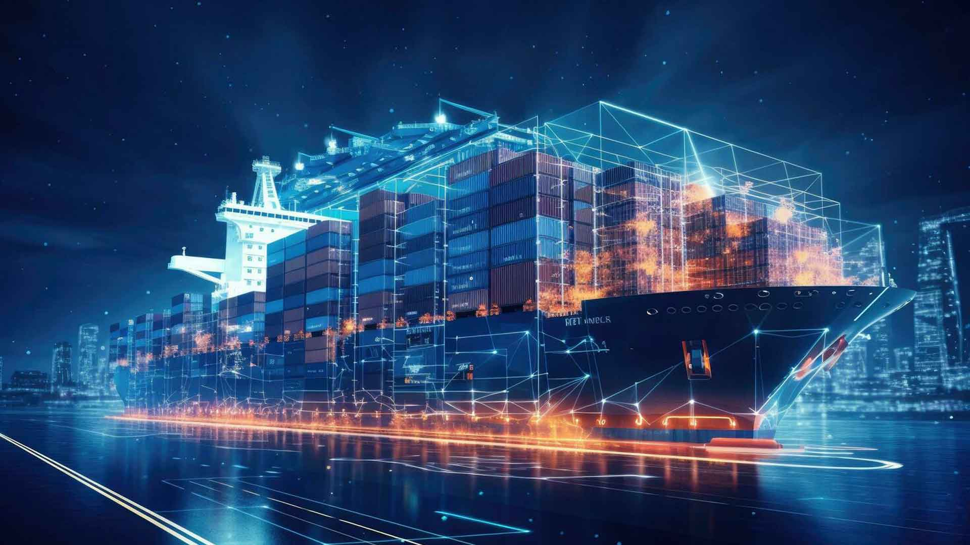 Logistics professional managing European distribution