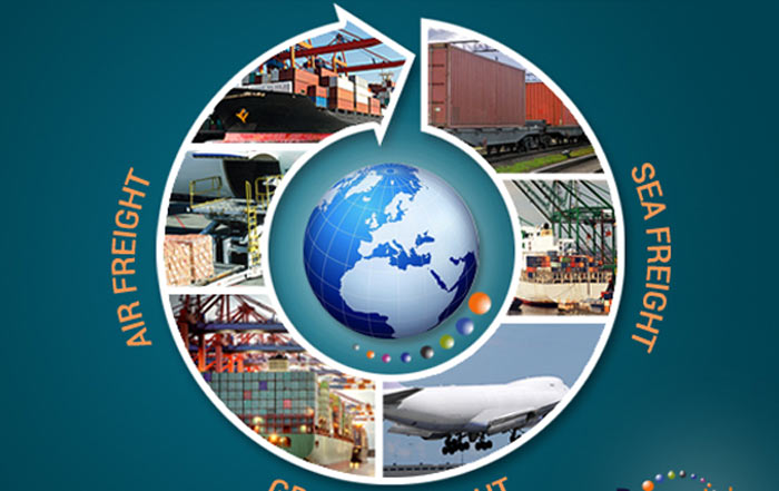 door to door shipping china to UK