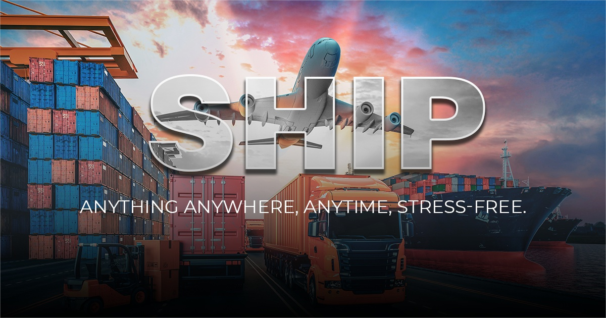 Professional logistics team managing China Singapore freight