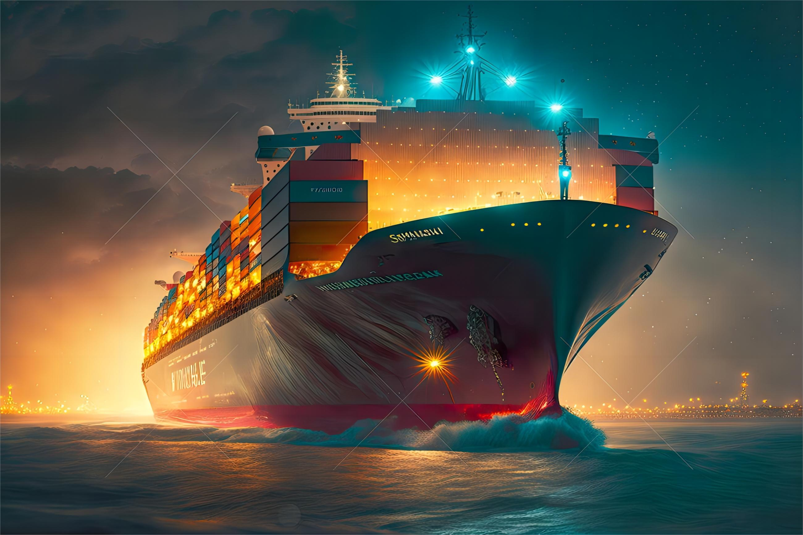 international freight shipping china cargo door delivery