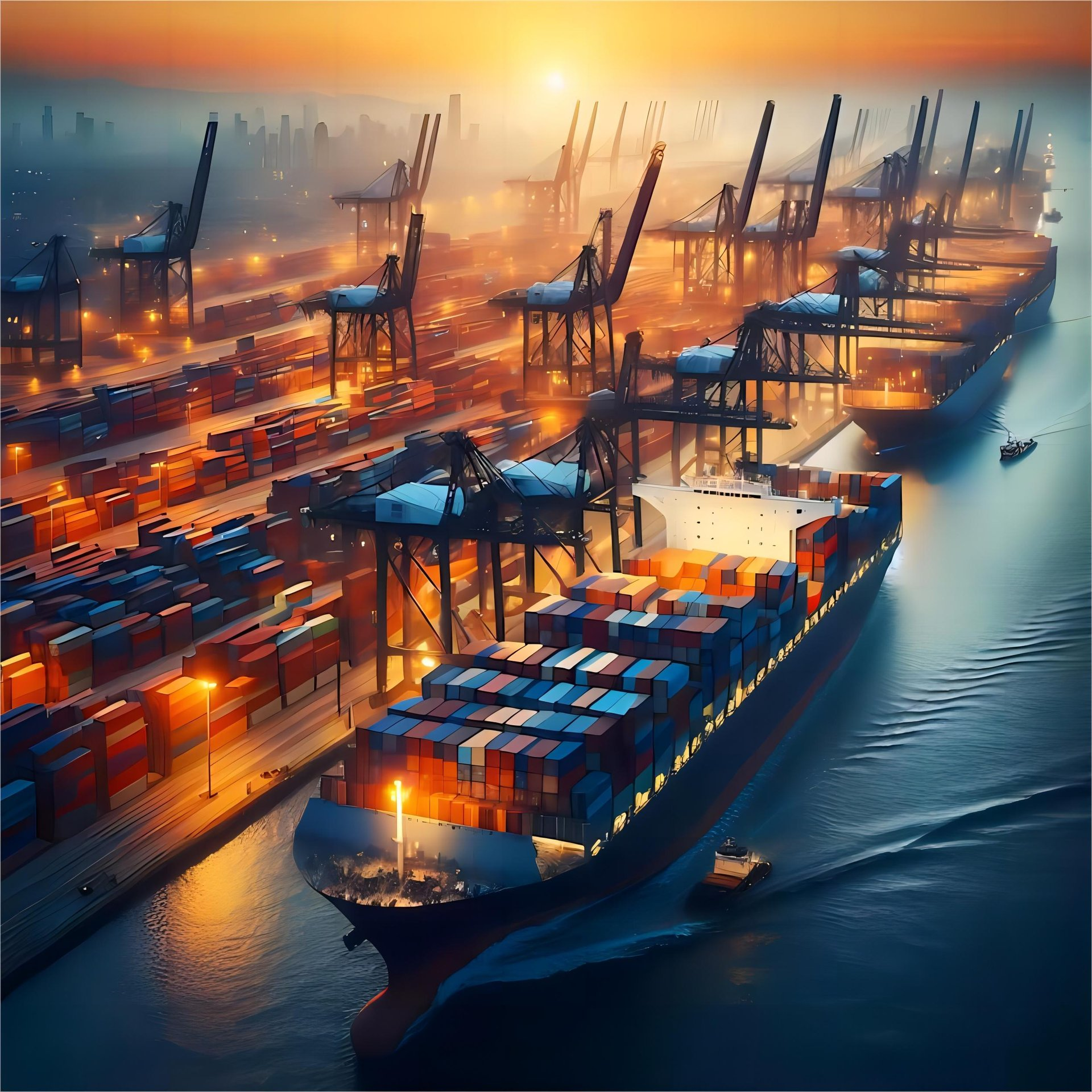 international logistics company china freight quote