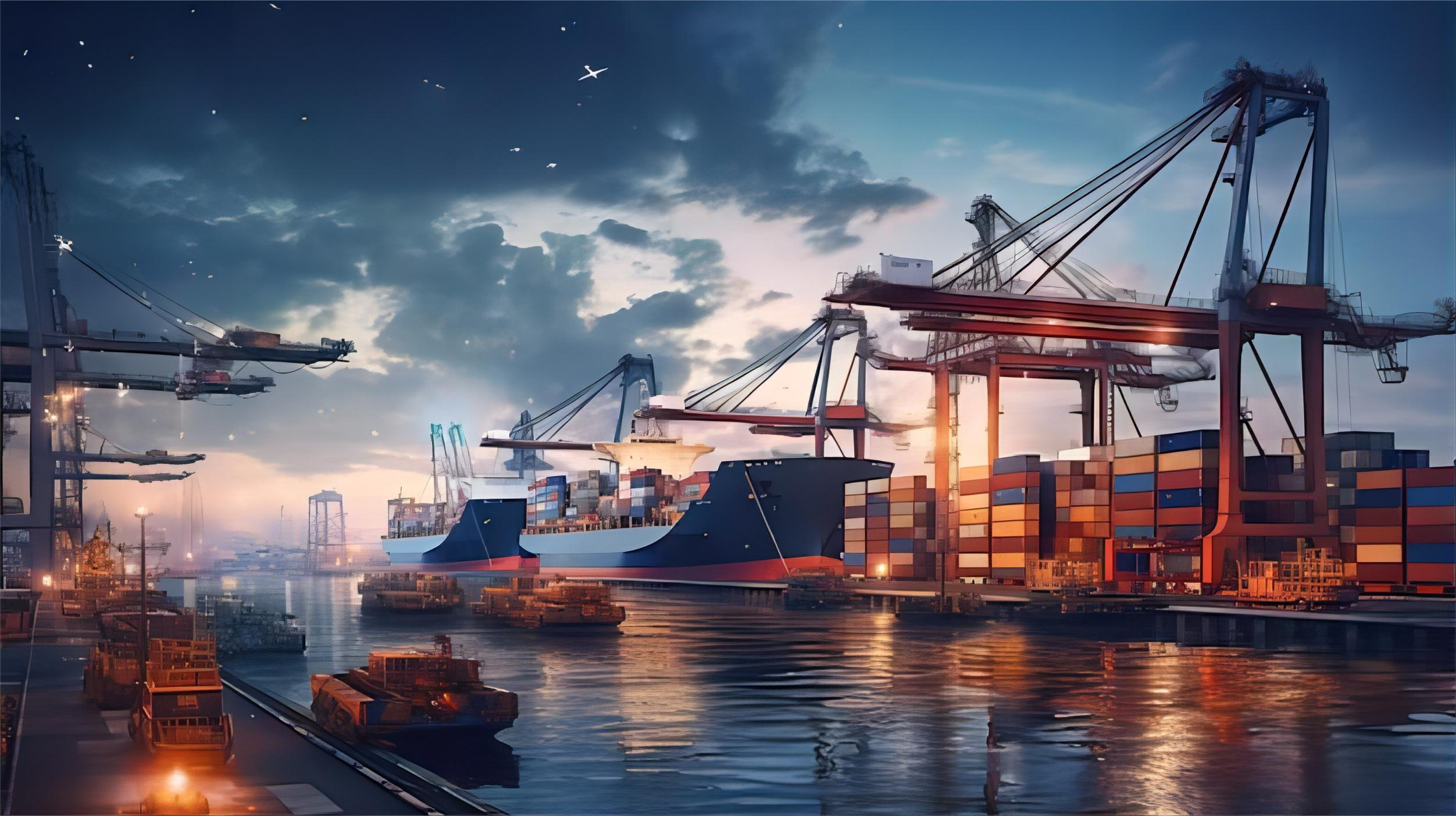 door to door logistics china international shipping