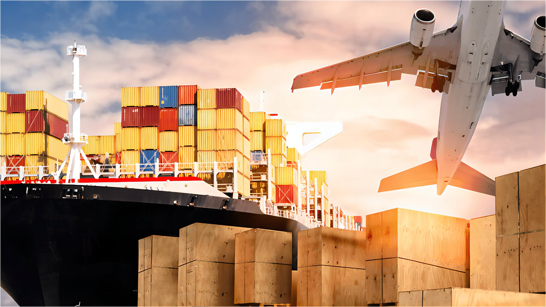 china to Canada ddp shipping tax included service