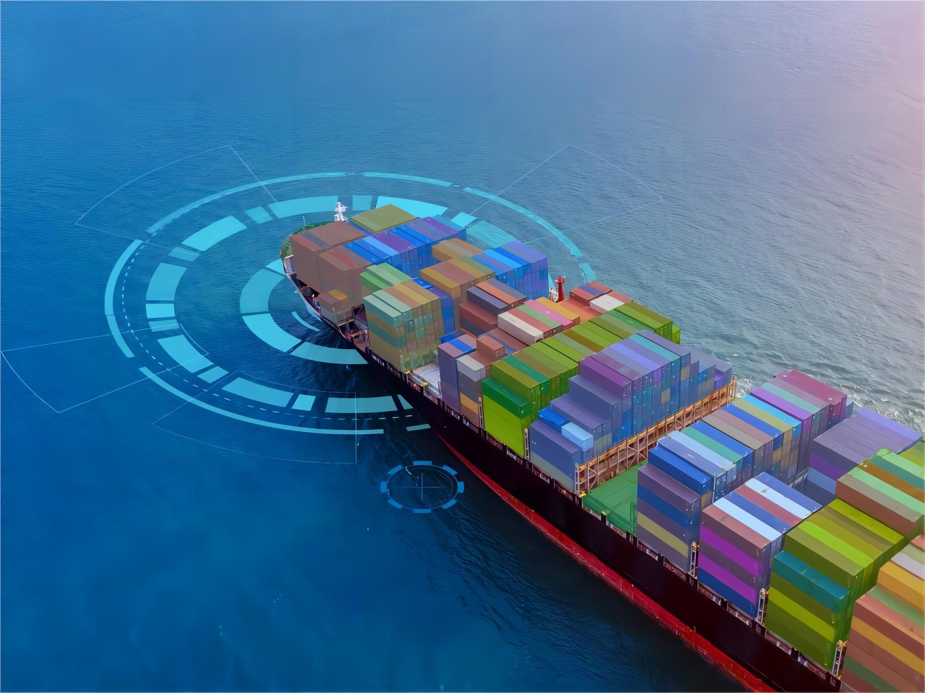 Infographic showing 2026 shipping price trends from China to global destinations