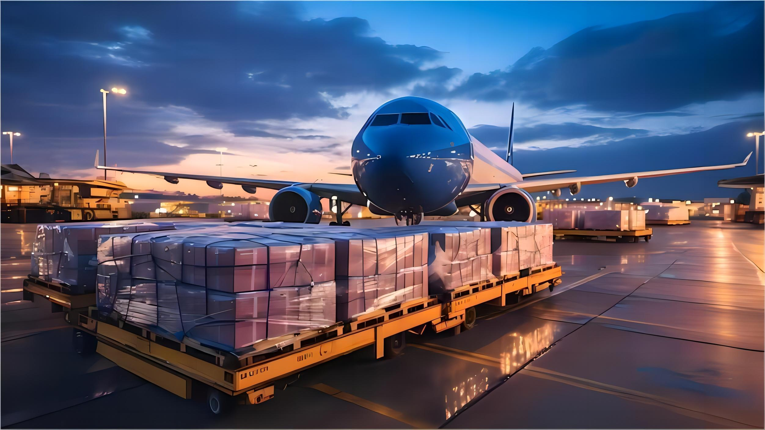 Warehouse distribution and door to door delivery service
