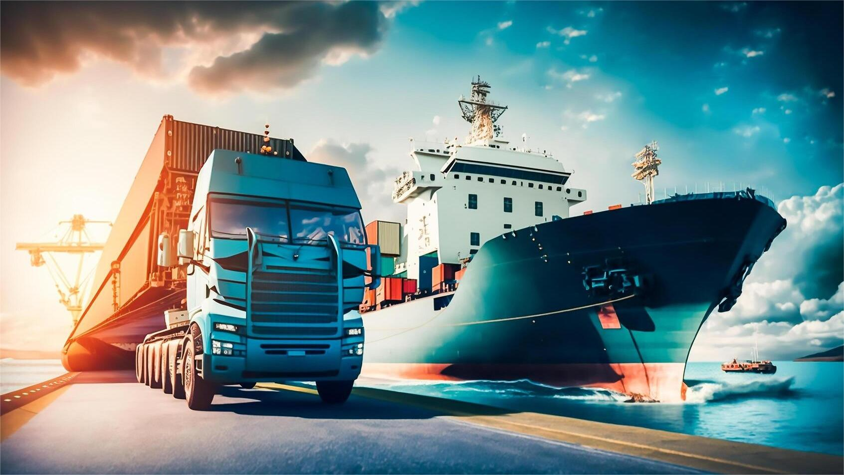china import export logistics customs clearance ddp