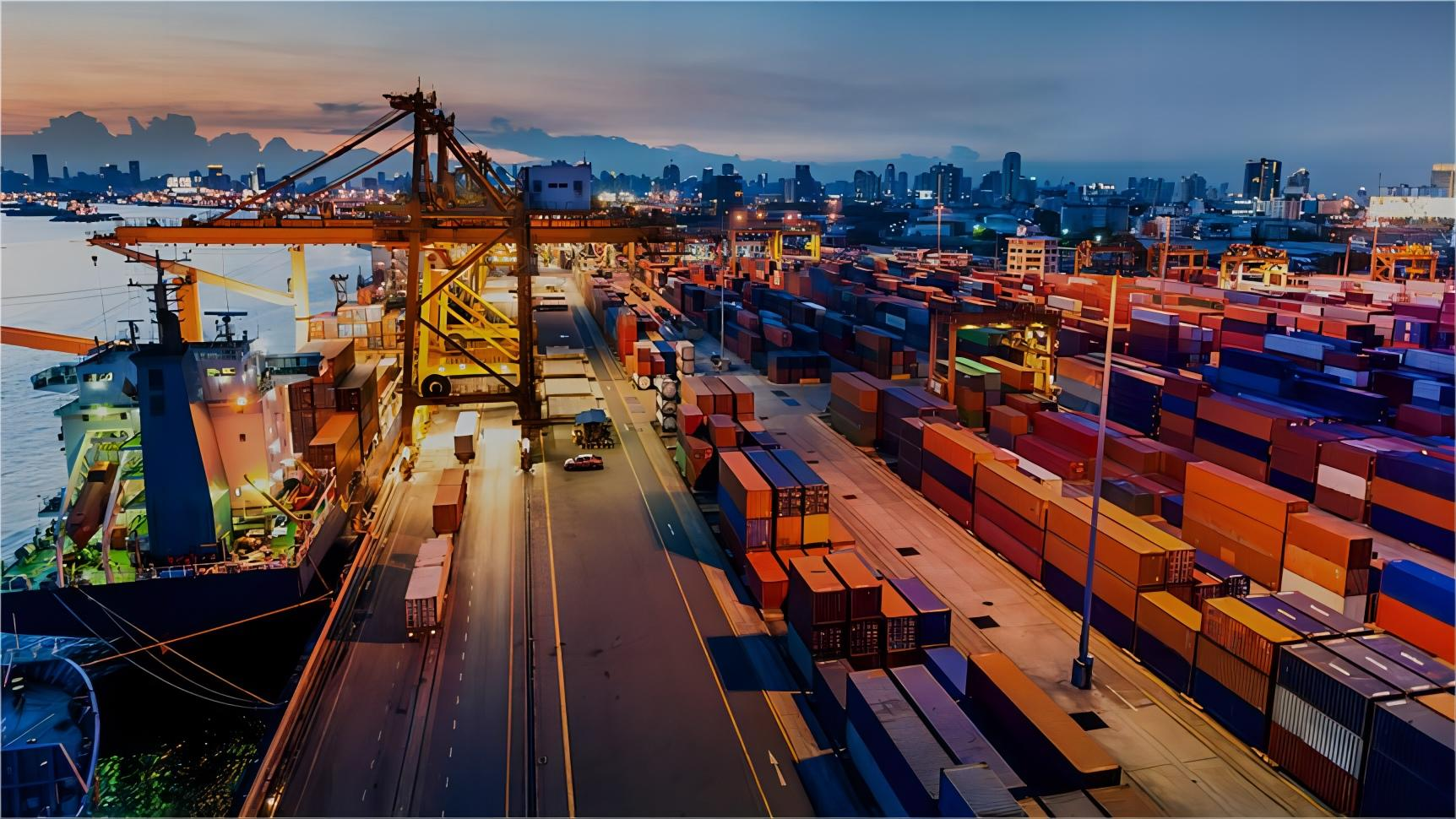 international shipping agent china cargo forwarding service
