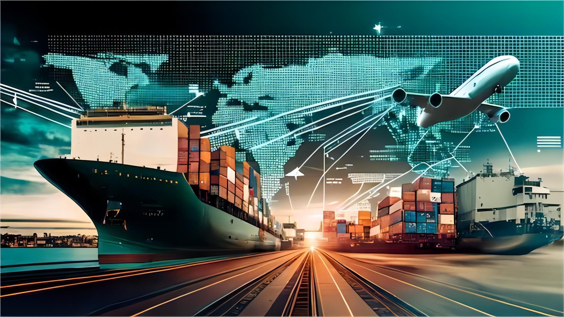 china ddp shipping service provider global logistics company