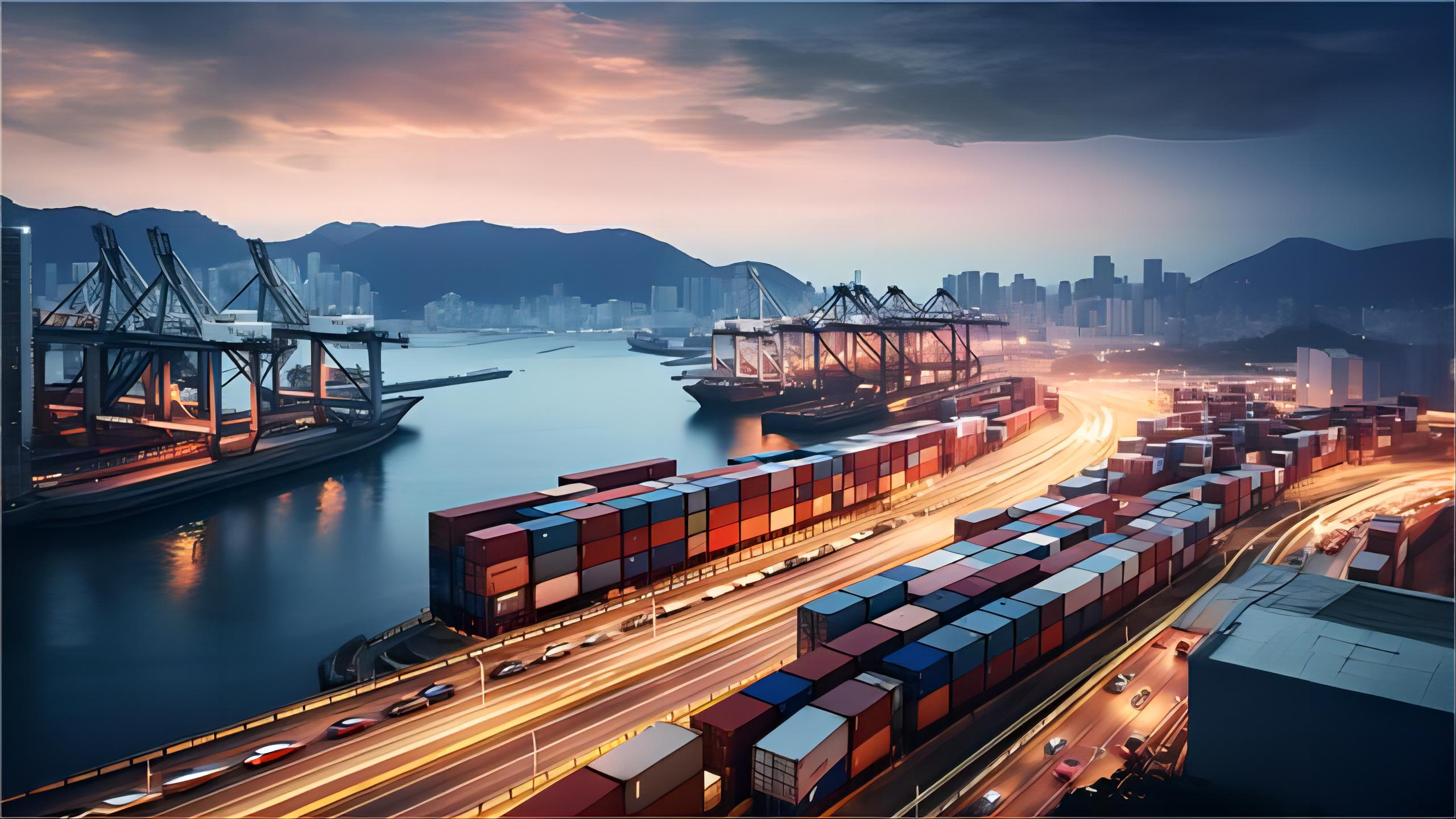 amazon FBA logistics china to USA UK EU warehouse prep