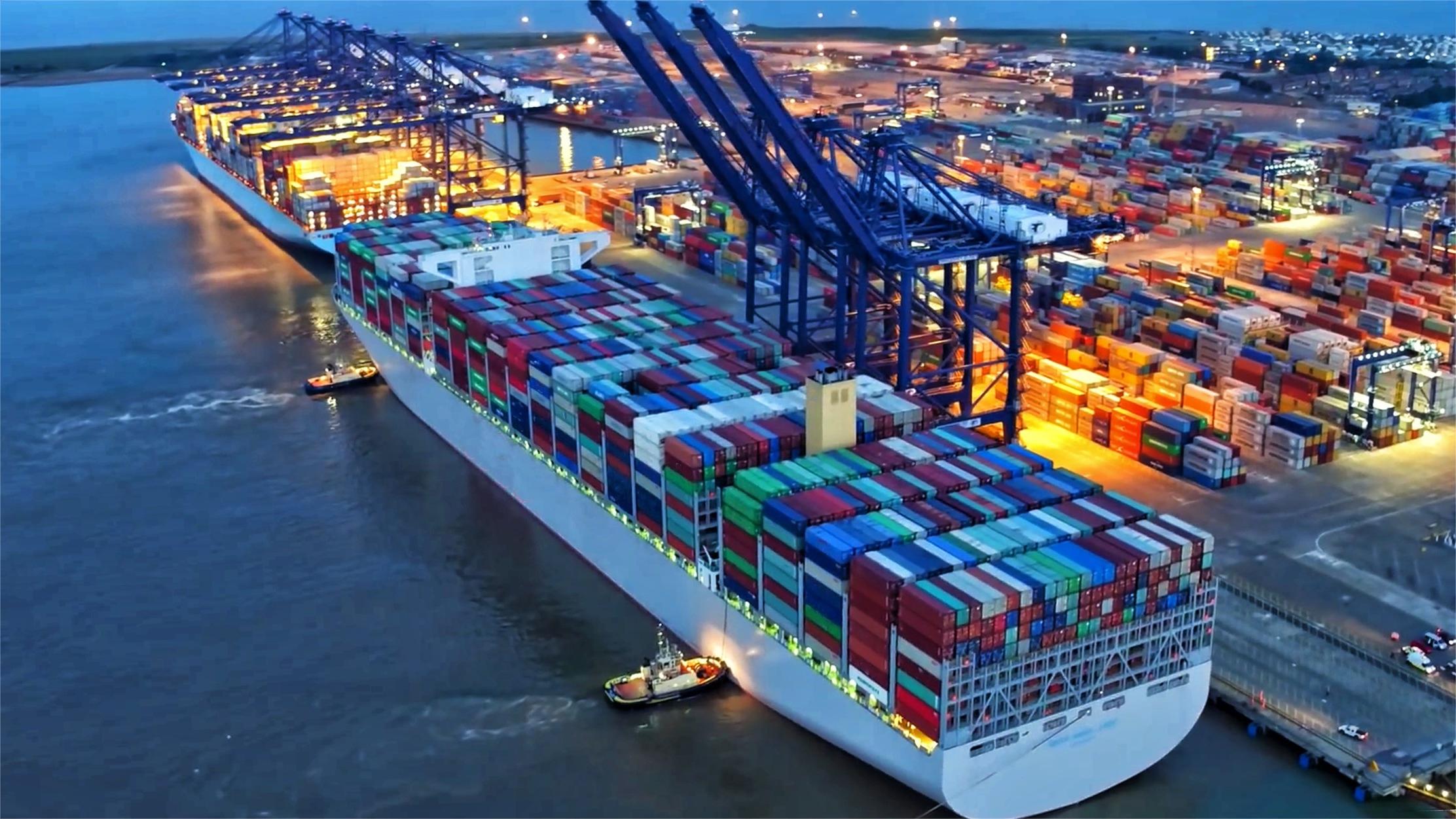 shipping from china to USA UK EU UAE freight solutions