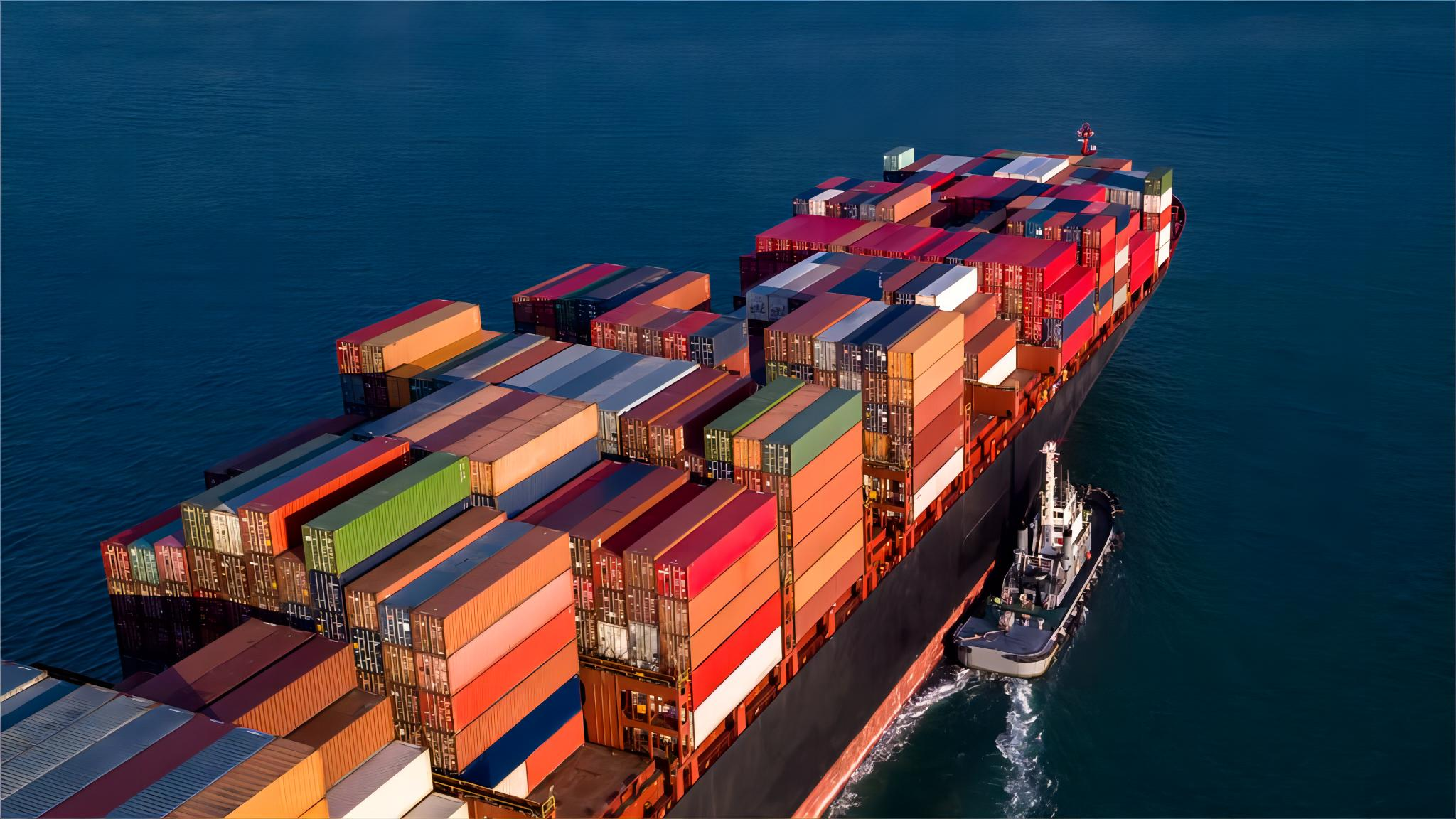 china logistics company shipping quote service
