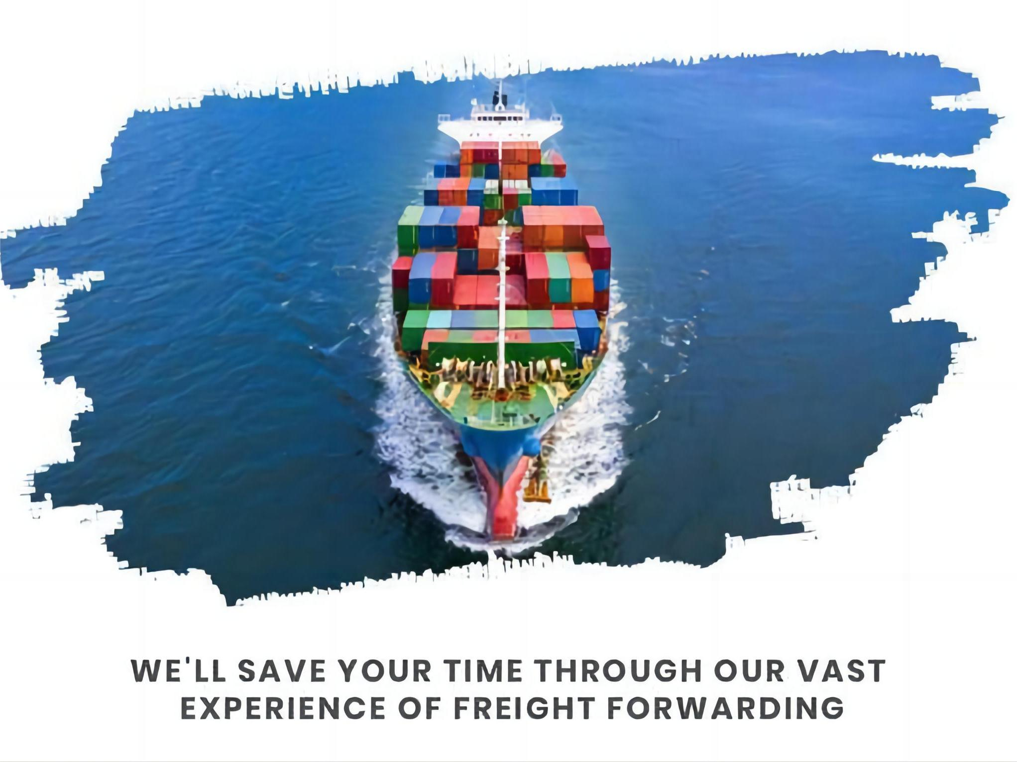 container shipping china 20GP 40HC cost estimator