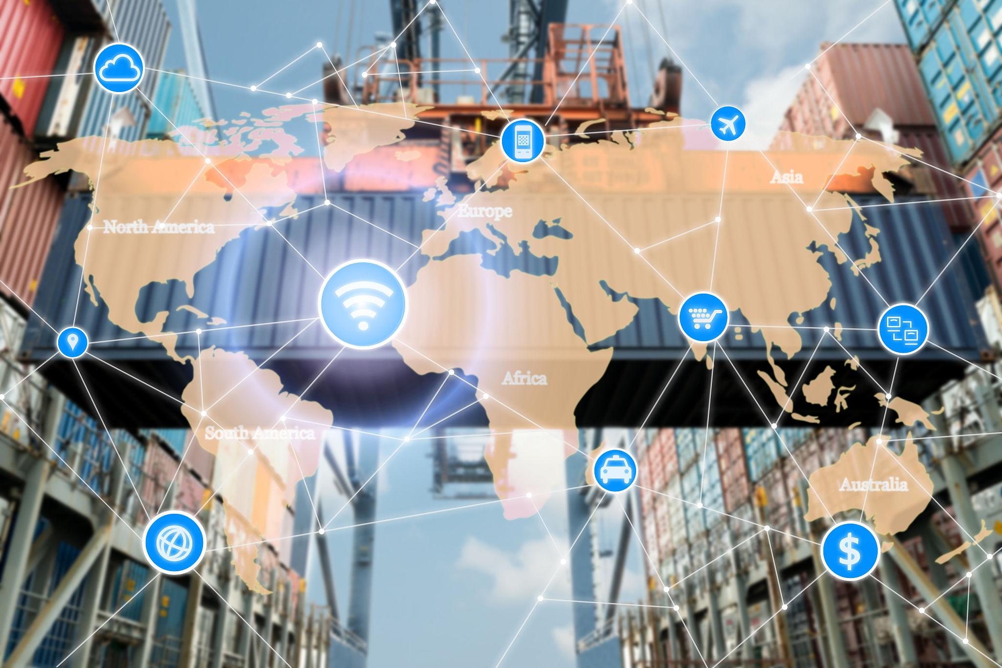 international shipping from china door to door ddp