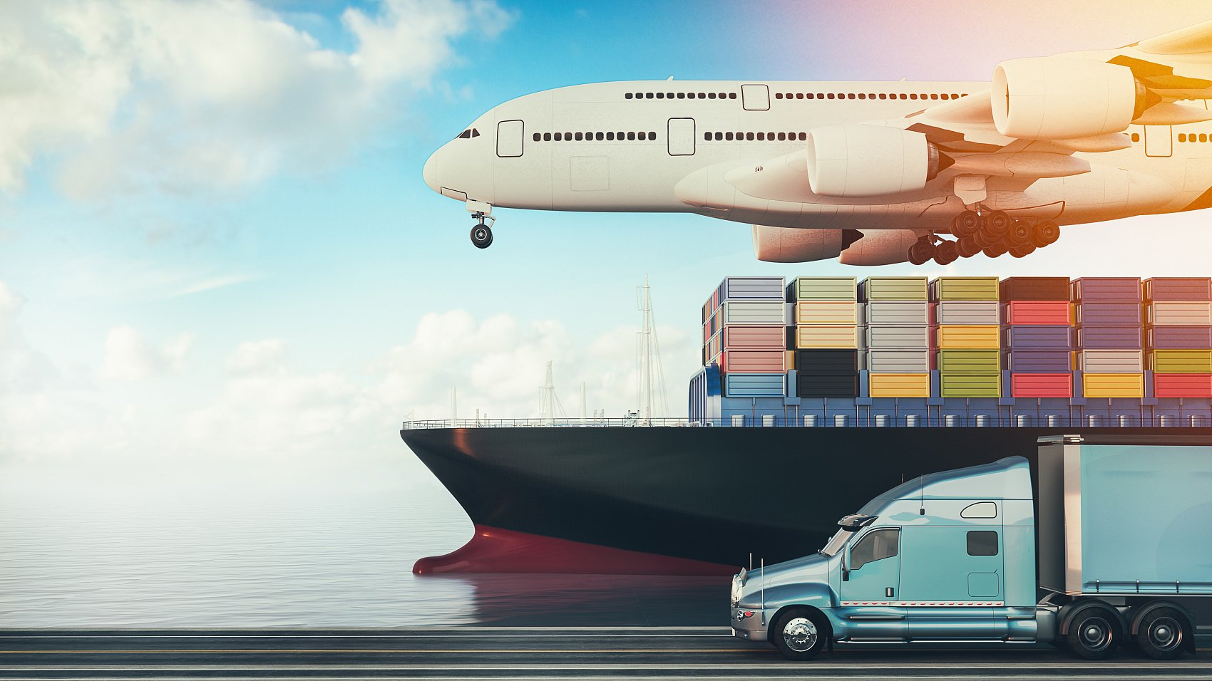 china shipping cost per kg air sea freight comparison
