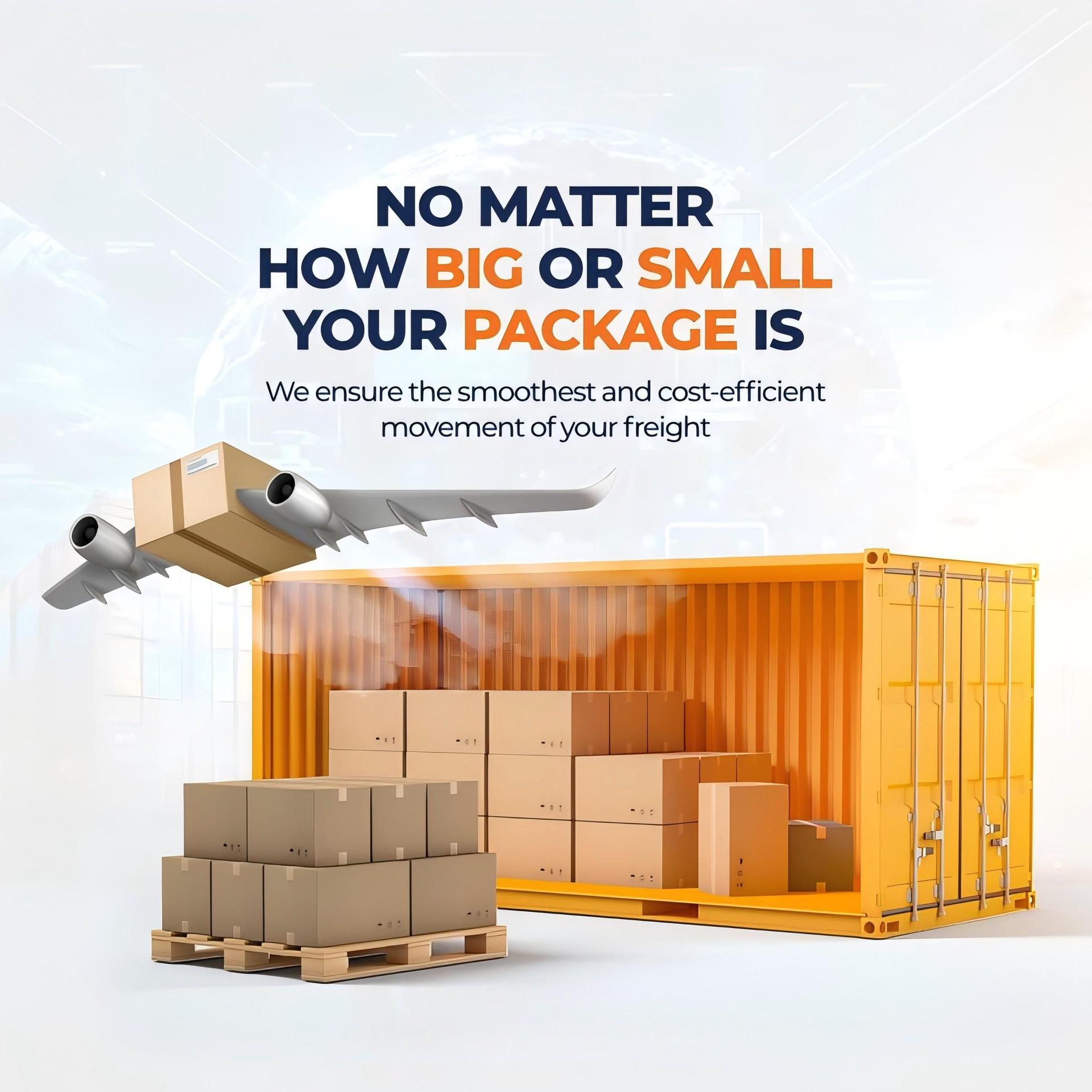 best freight forwarder china to UAE shipping solutions