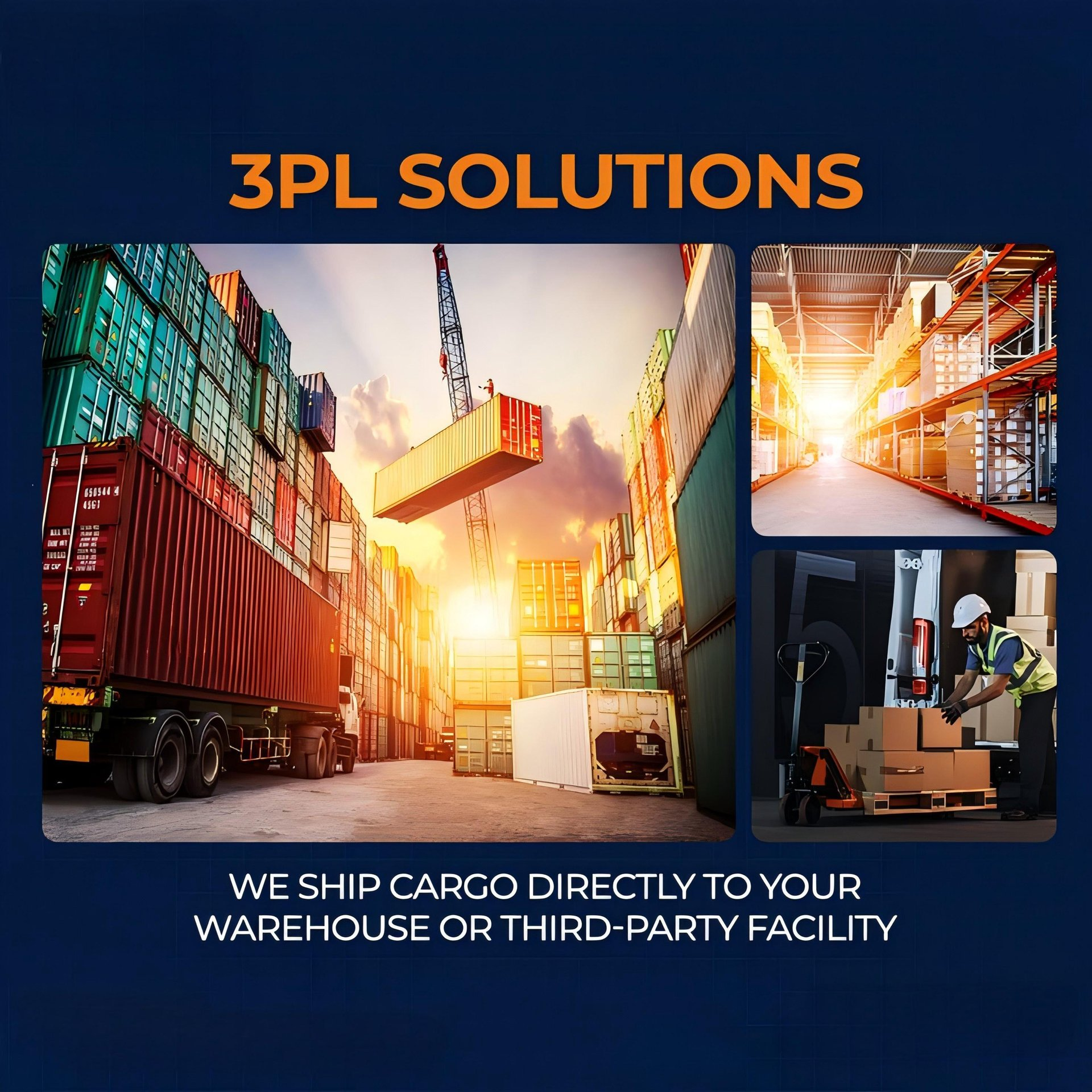 export logistics china to UAE services