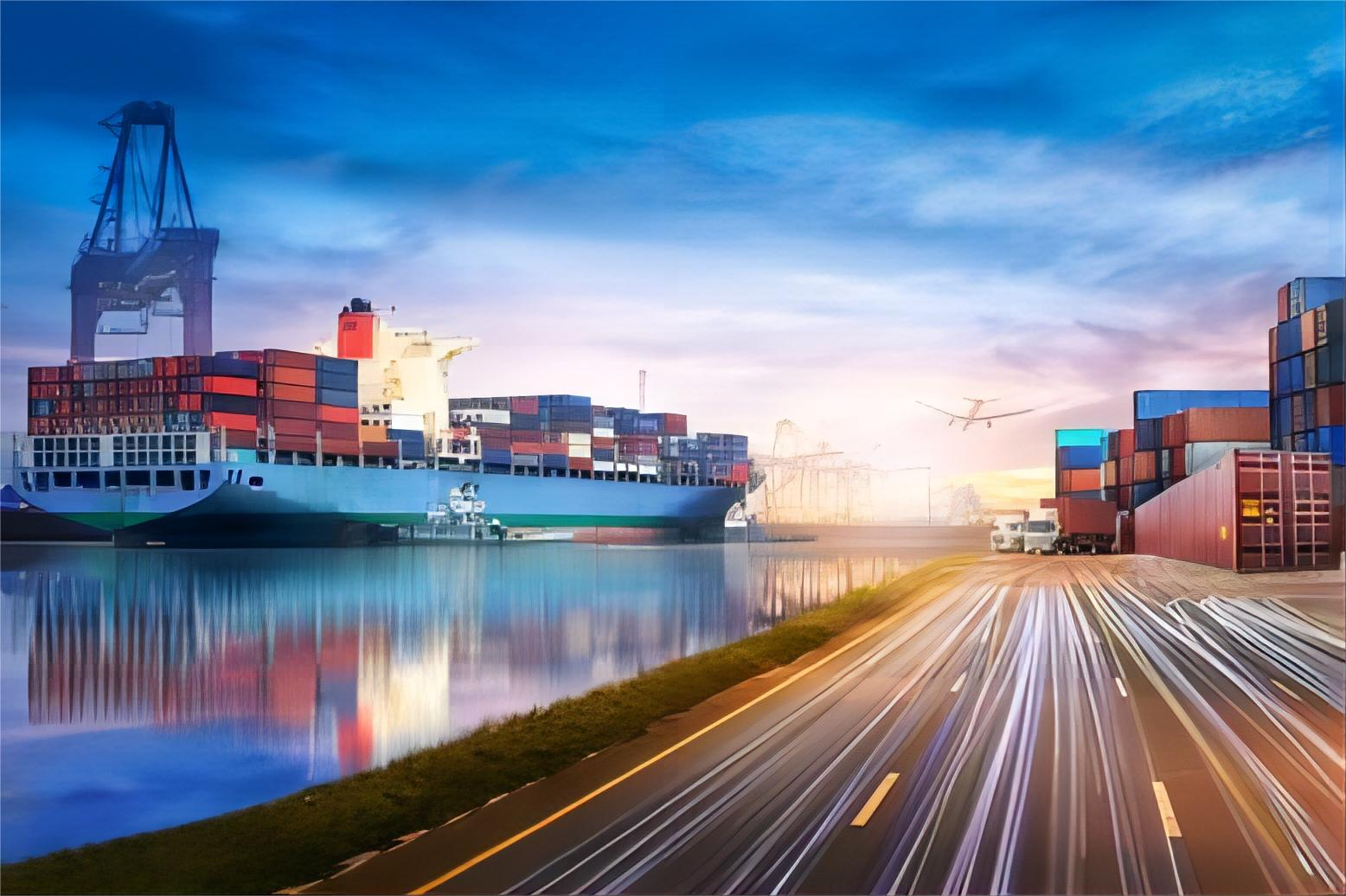 best logistics company china international shipping