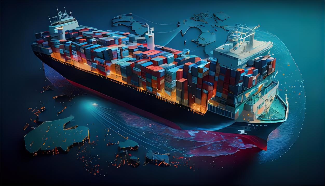 freight forwarding china export import container service