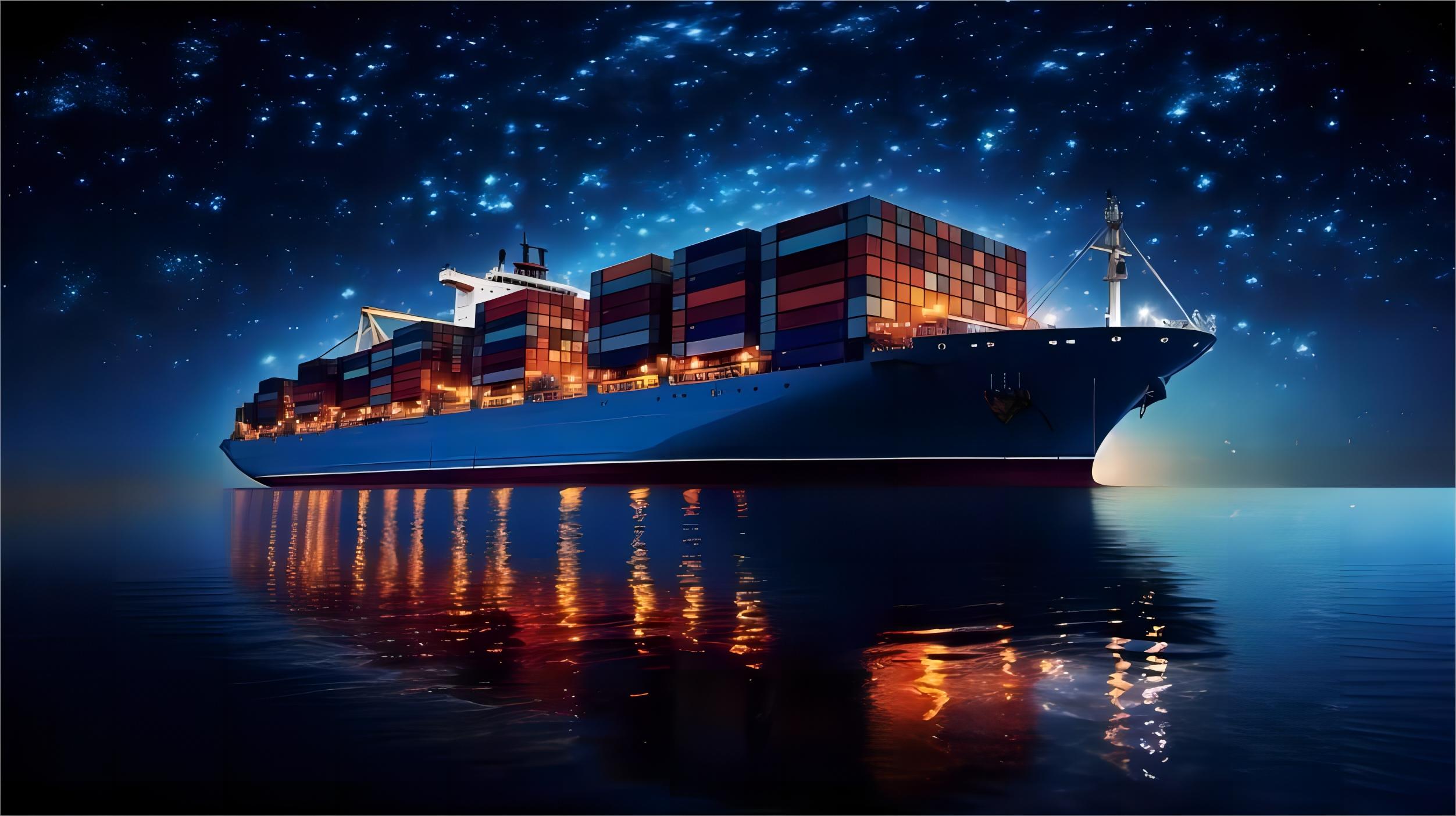 sea freight china FCL LCL container shipping global service