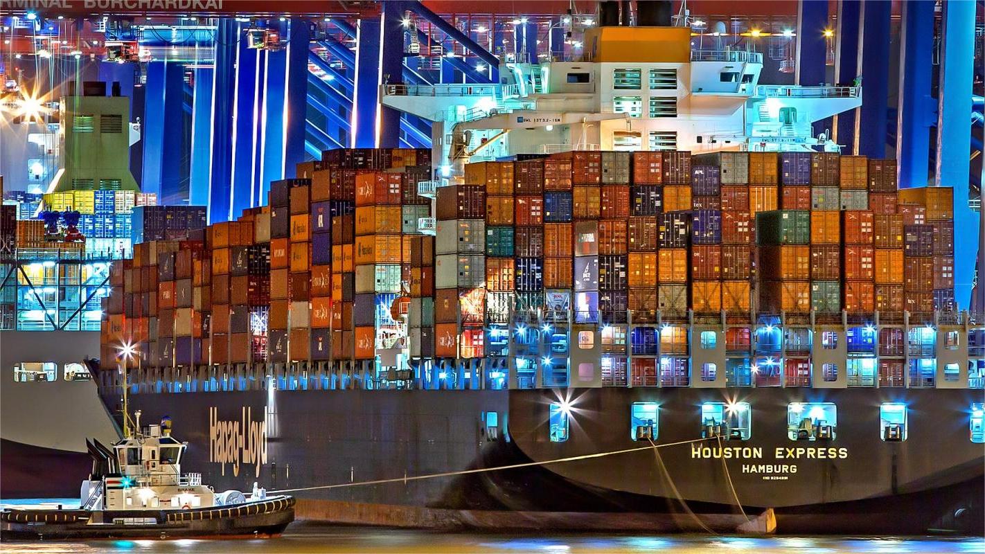 china freight company minimizing supply chain risks
