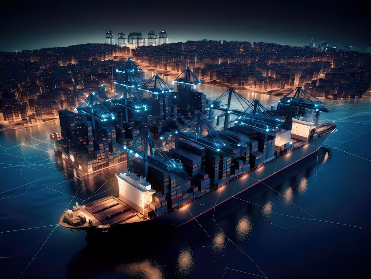 Comparison of FCL and LCL shipping containers