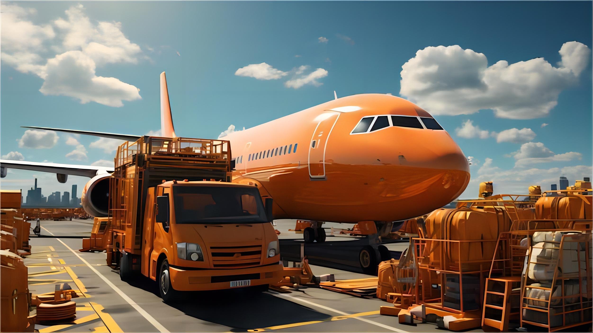Freight forwarding china ddp amazon fba logistics service overview 2026