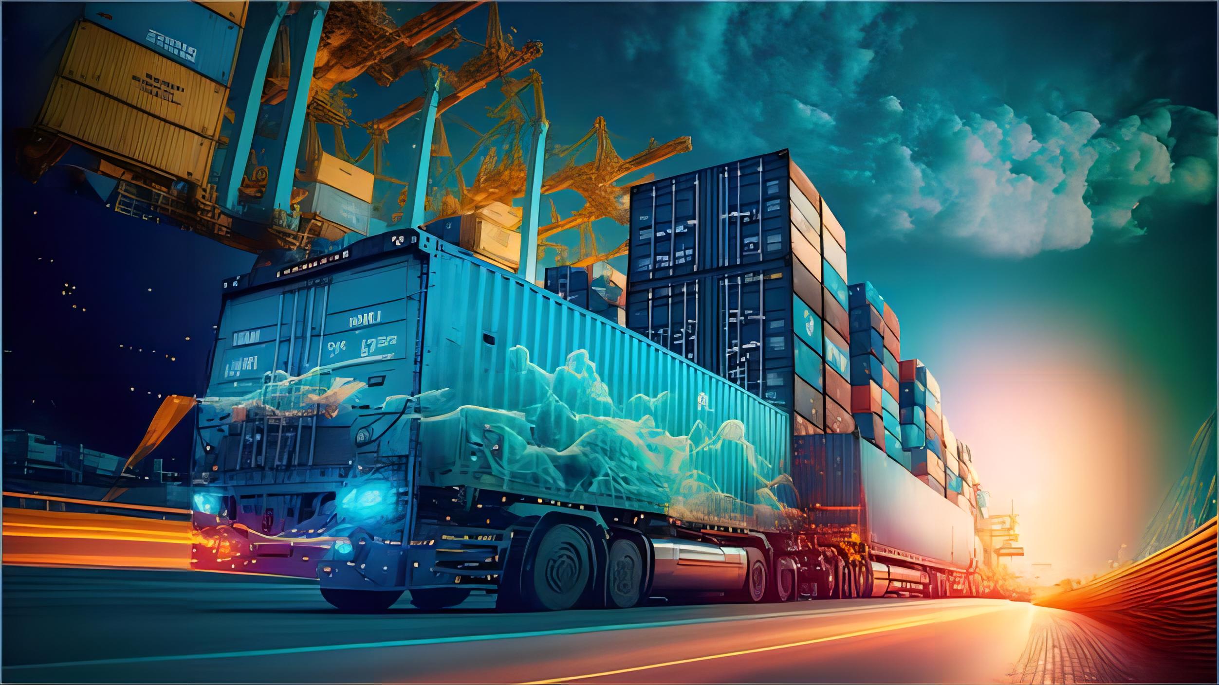 Global logistics network for Amazon FBA sellers