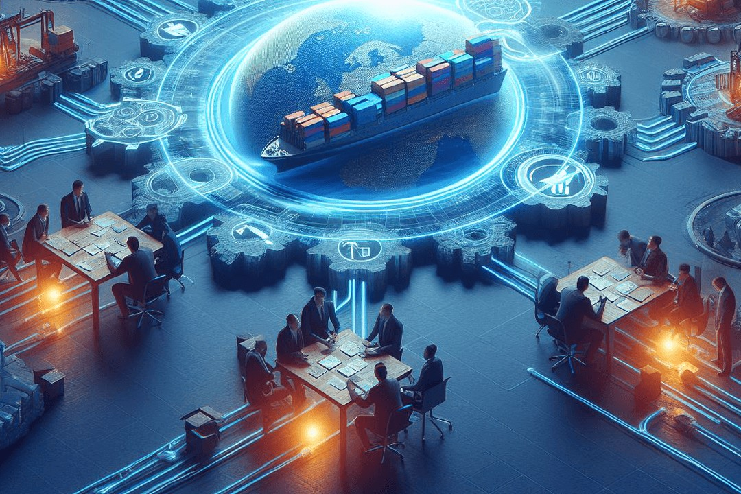 Logistics operations and cargo handling