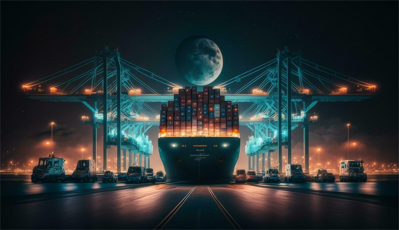 freight service avoiding shipping space shortages