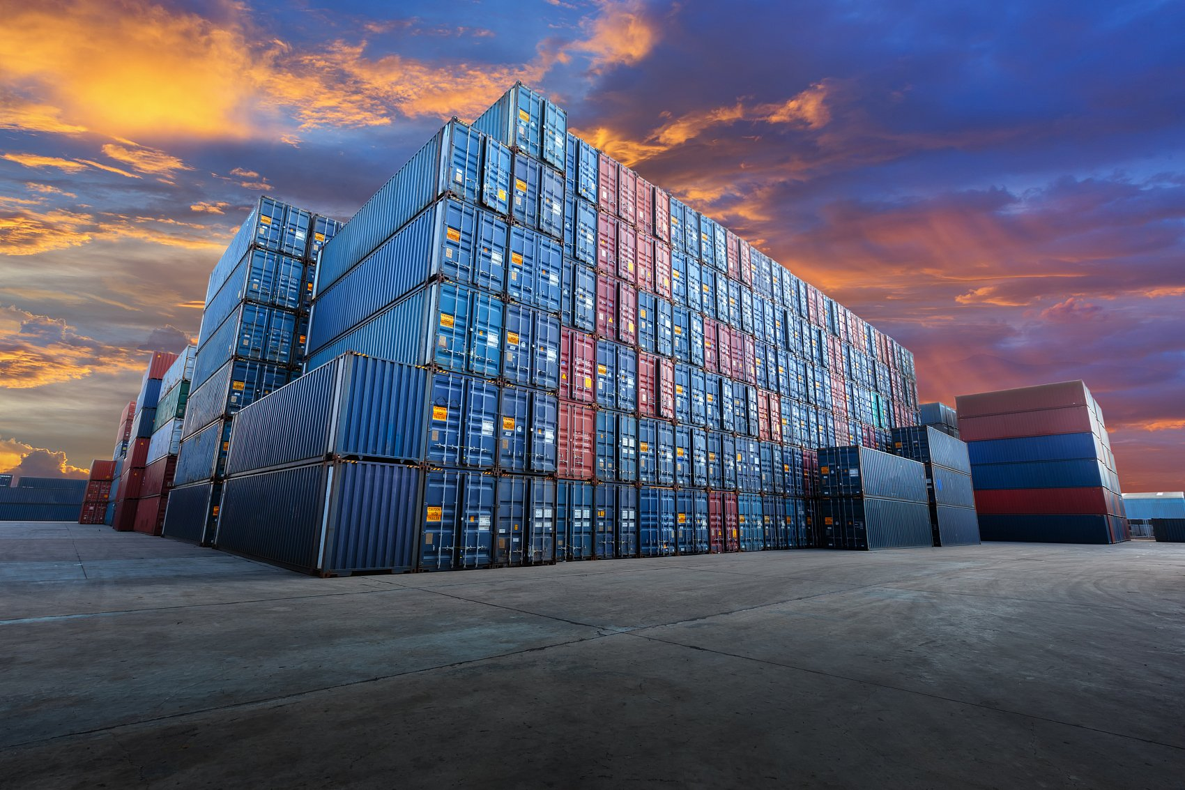 sea freight china to France cost