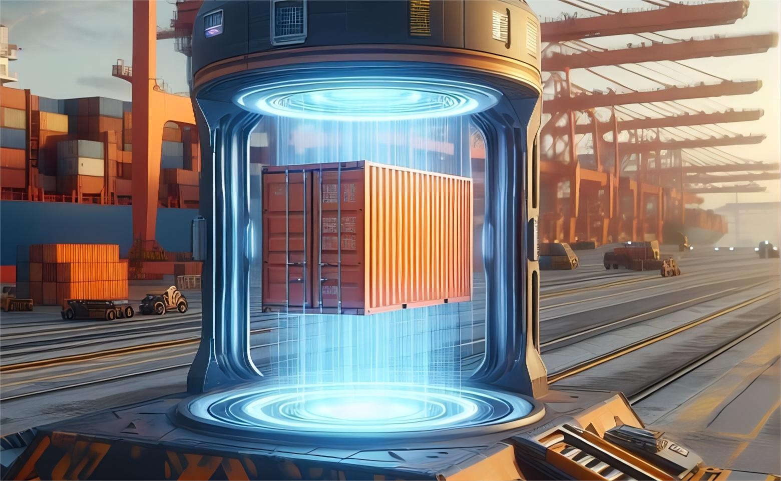 Warehouse logistics and distribution in France