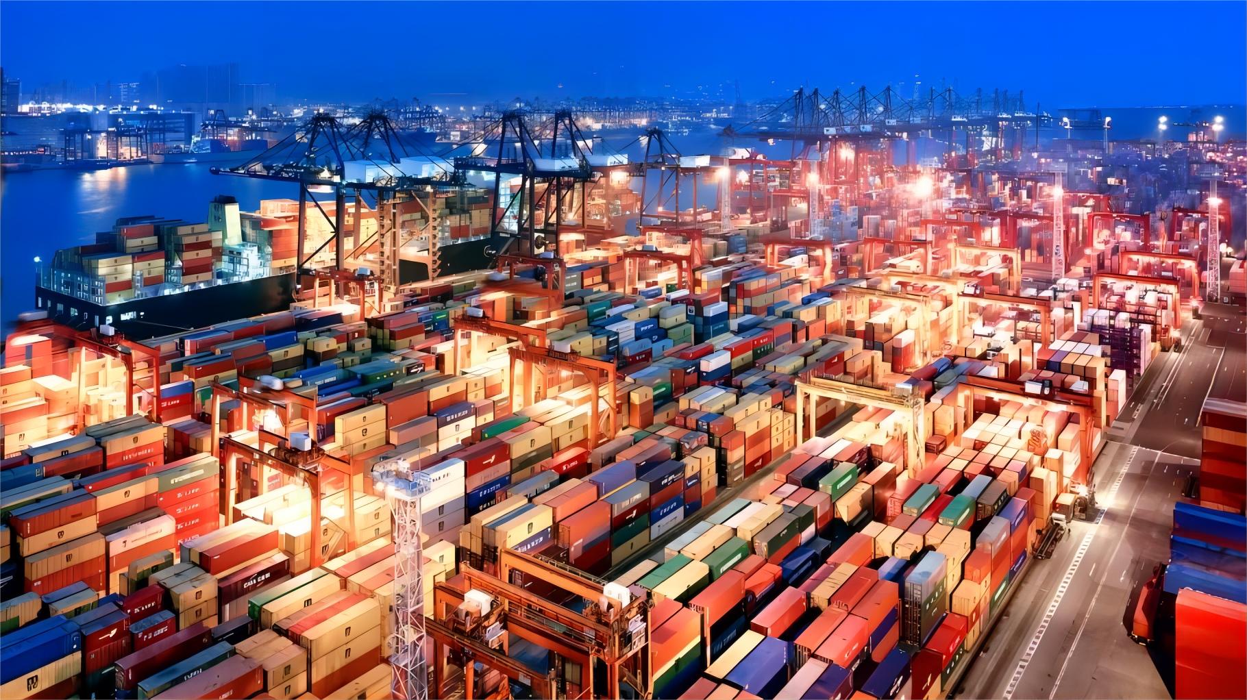 Comparison chart of shipping methods from China to UAE