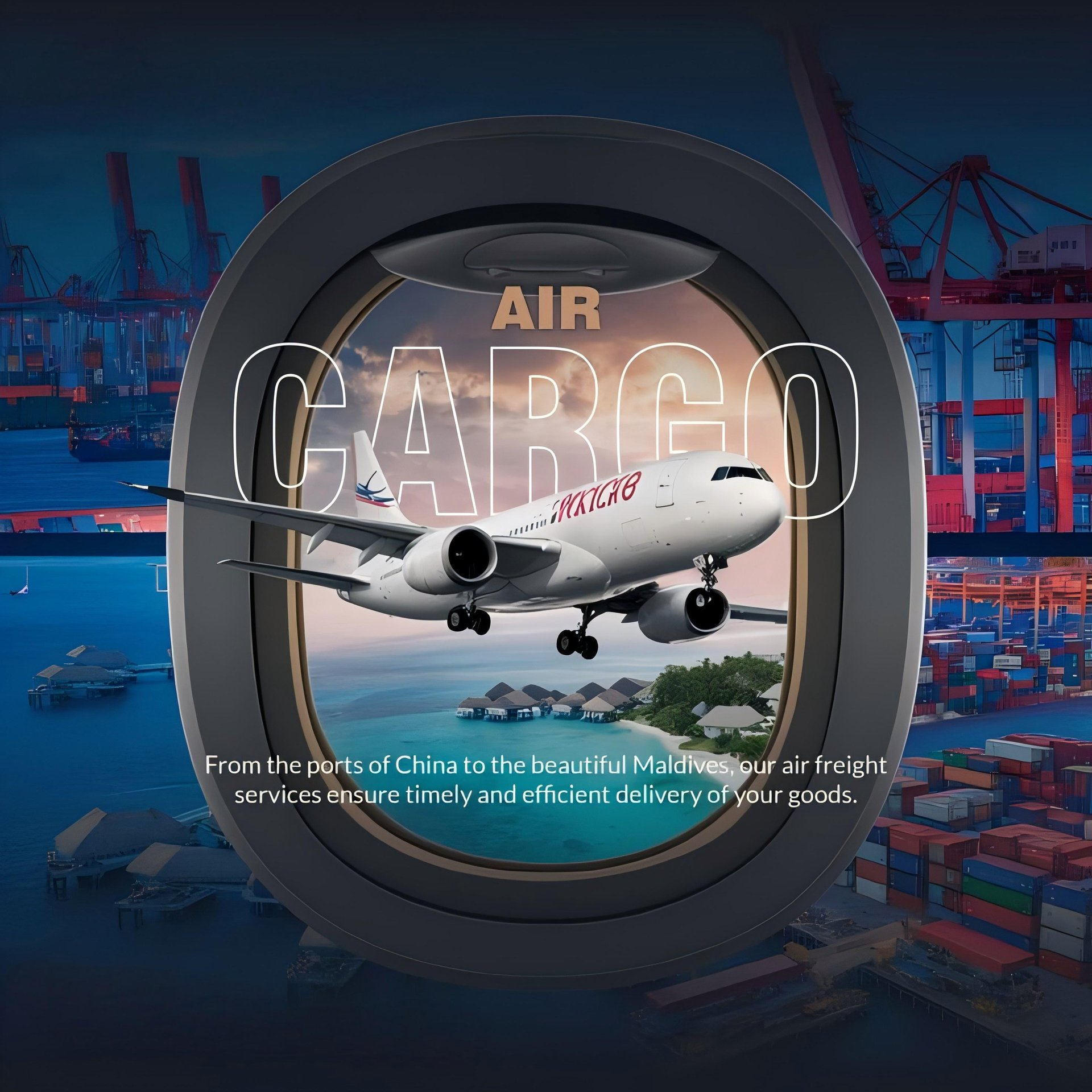 low risk ddp freight forwarding from china