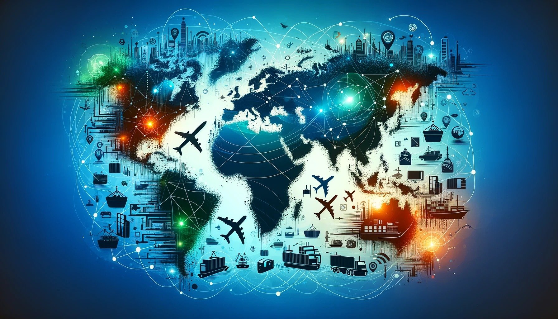 global china freight forwarding company door to door