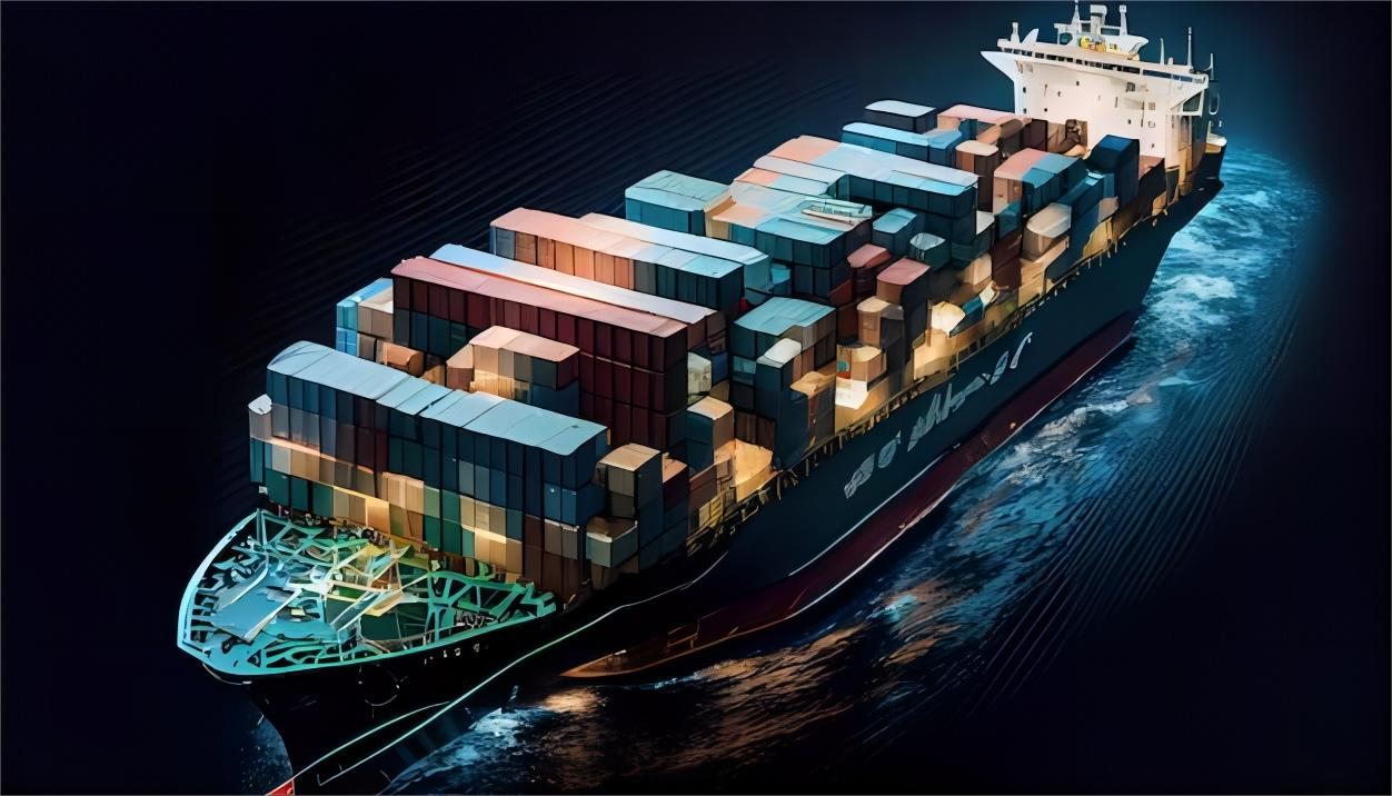 Logistics warehouse management system interface