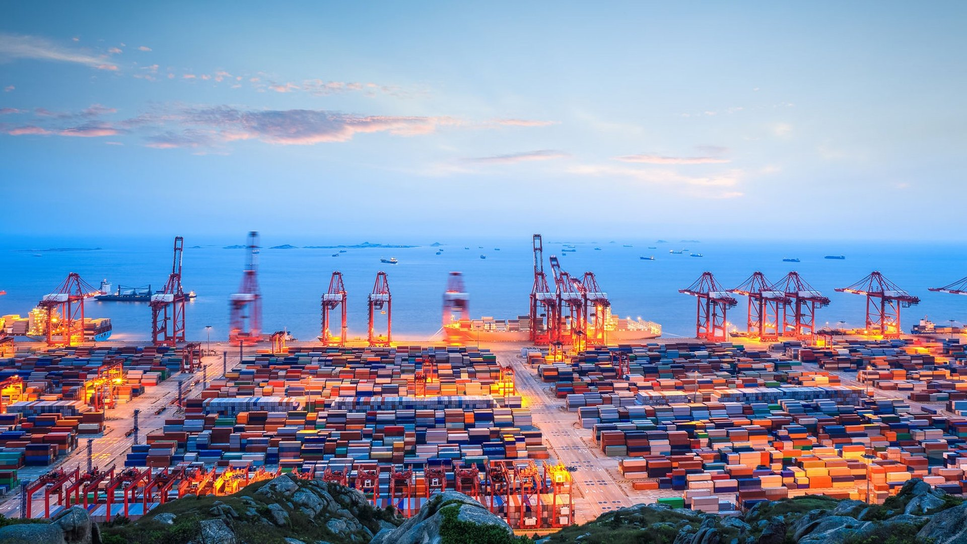 China Vietnam Port to Port Cargo Service: 2026 Logistics Guide