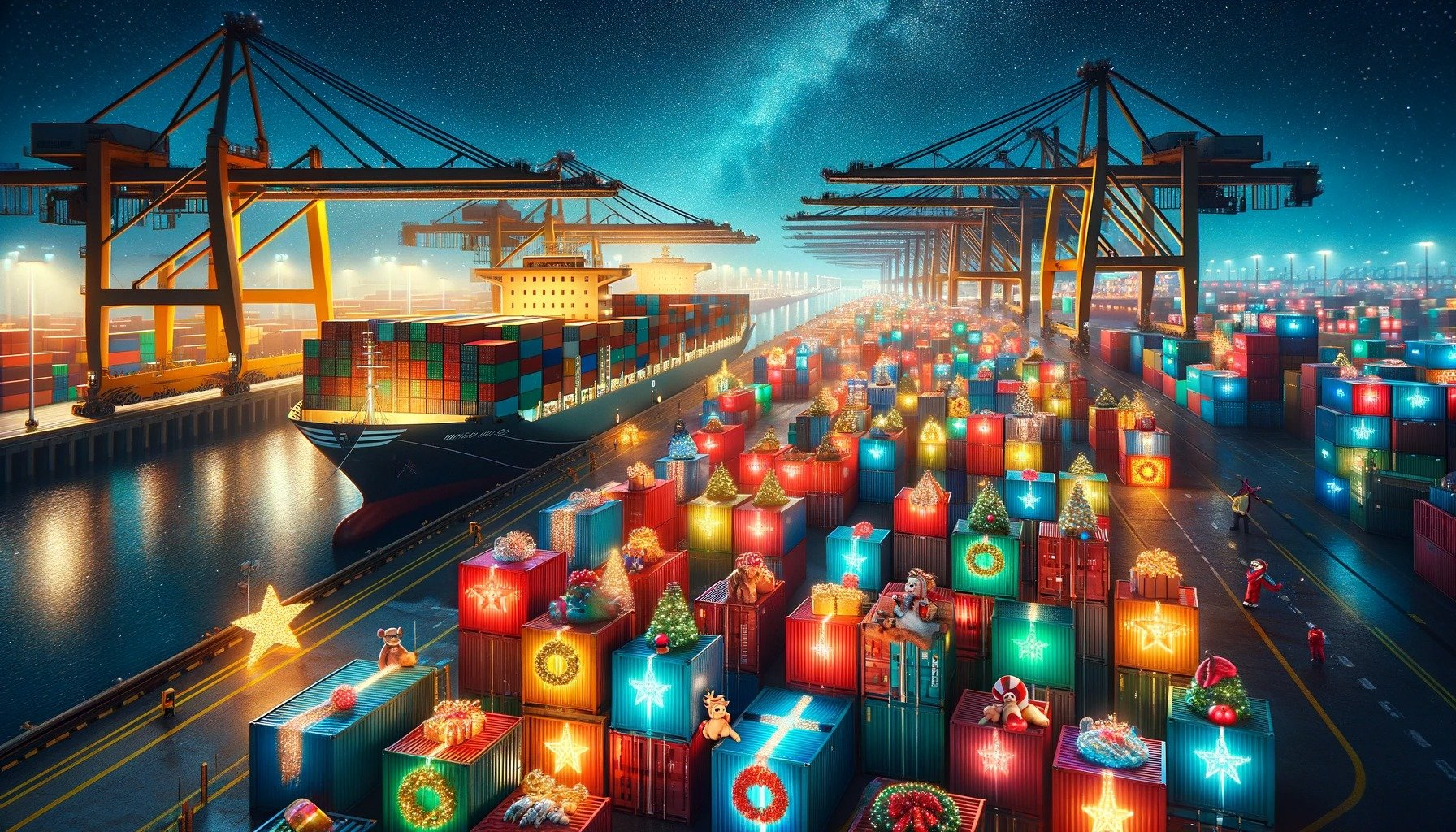 China Vietnam Port to Port Cargo Service: 2026 Logistics Guide